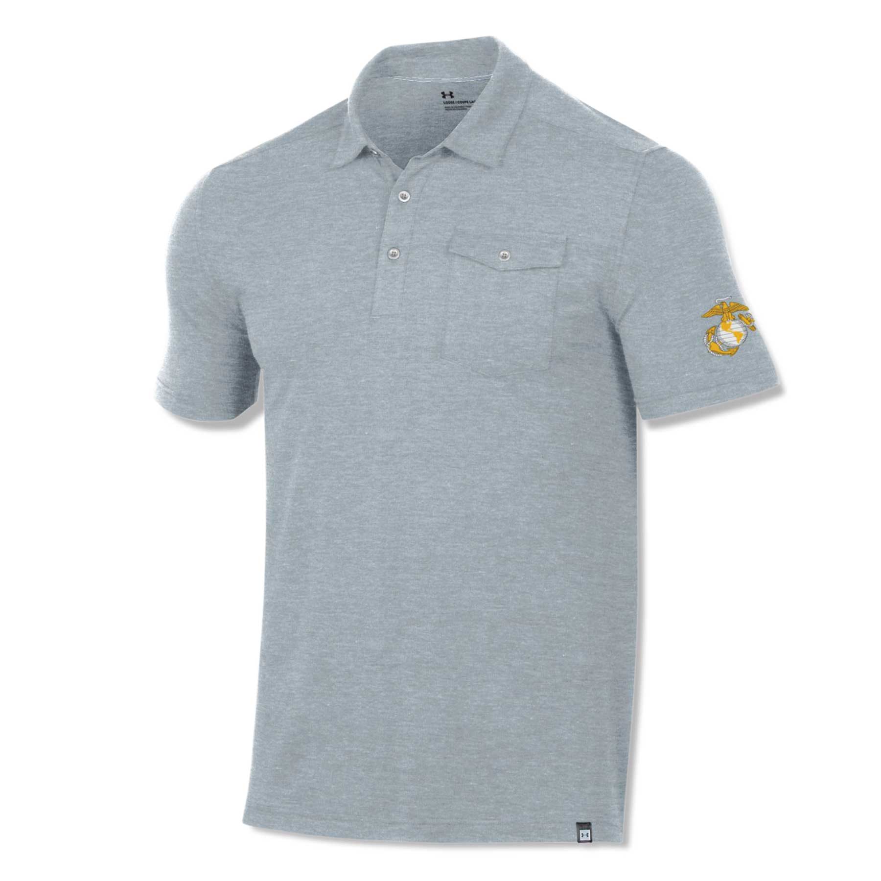 Under Armour EGA Pocket Polo
