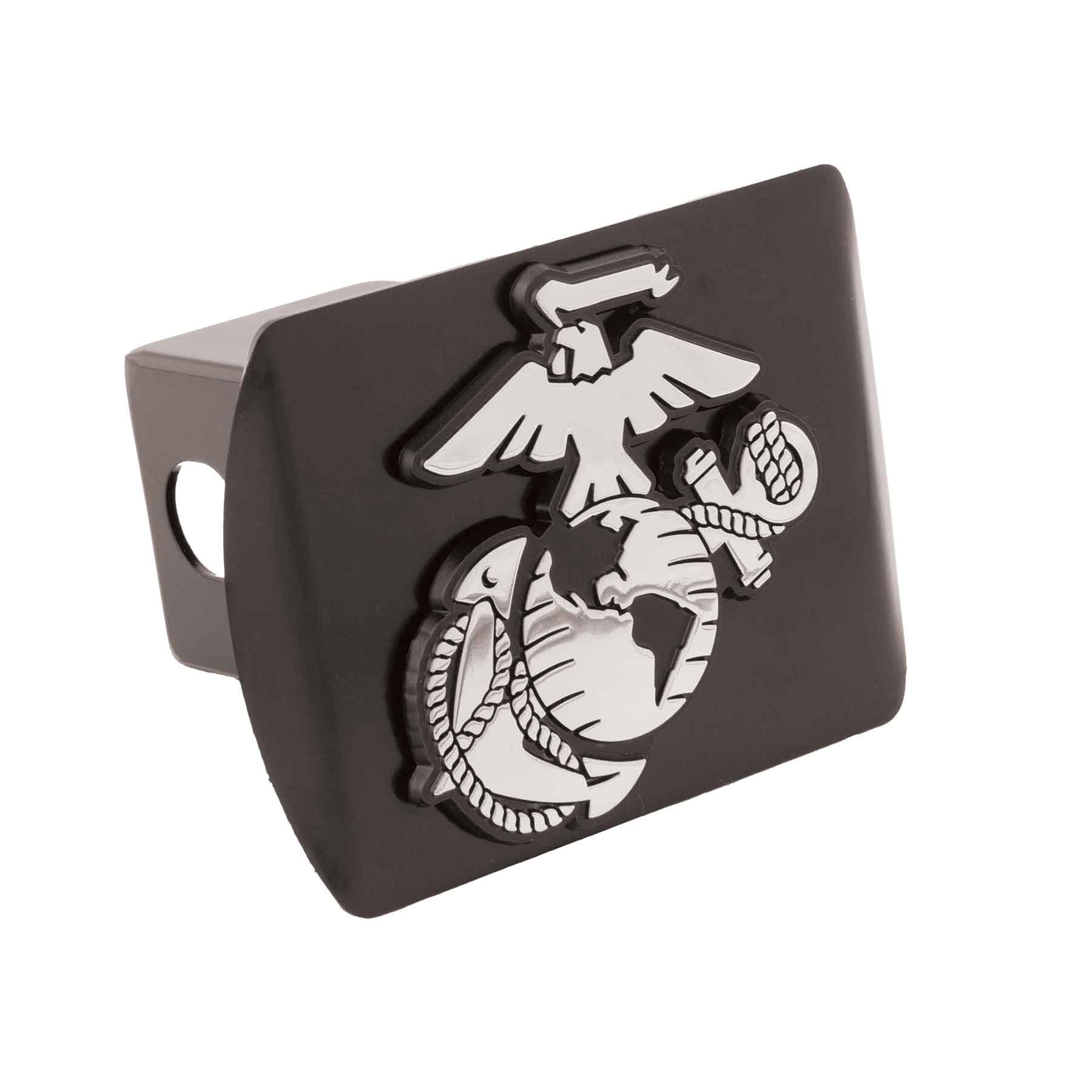 Black EGA Hitch Cover