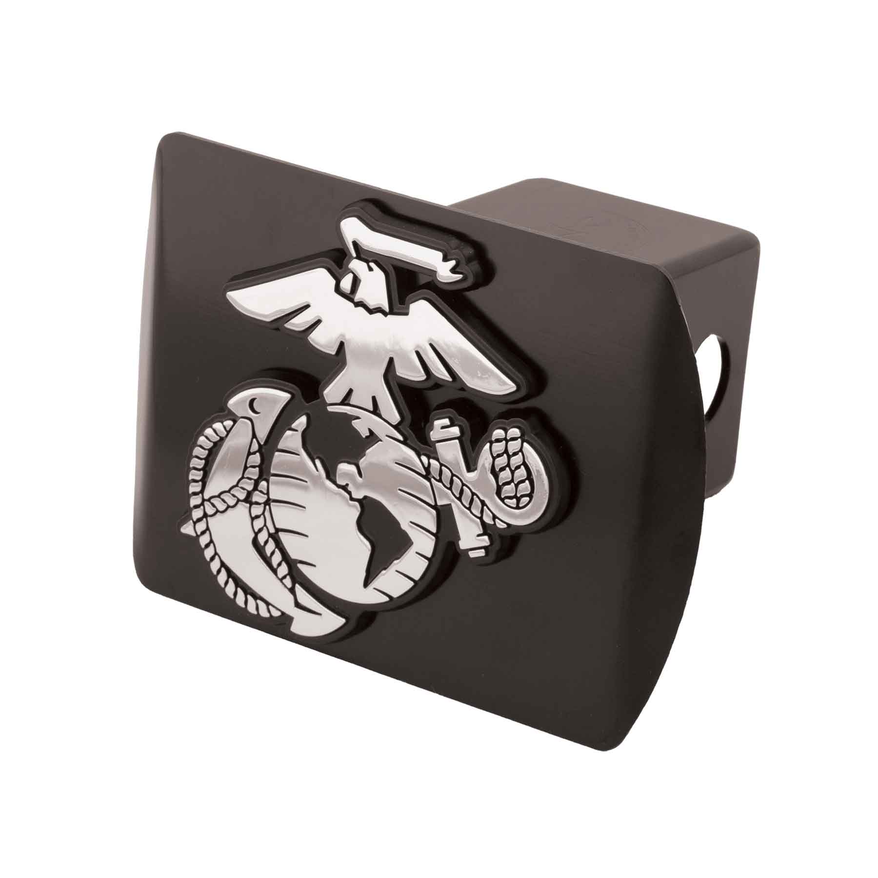 Black EGA Hitch Cover - Image 2