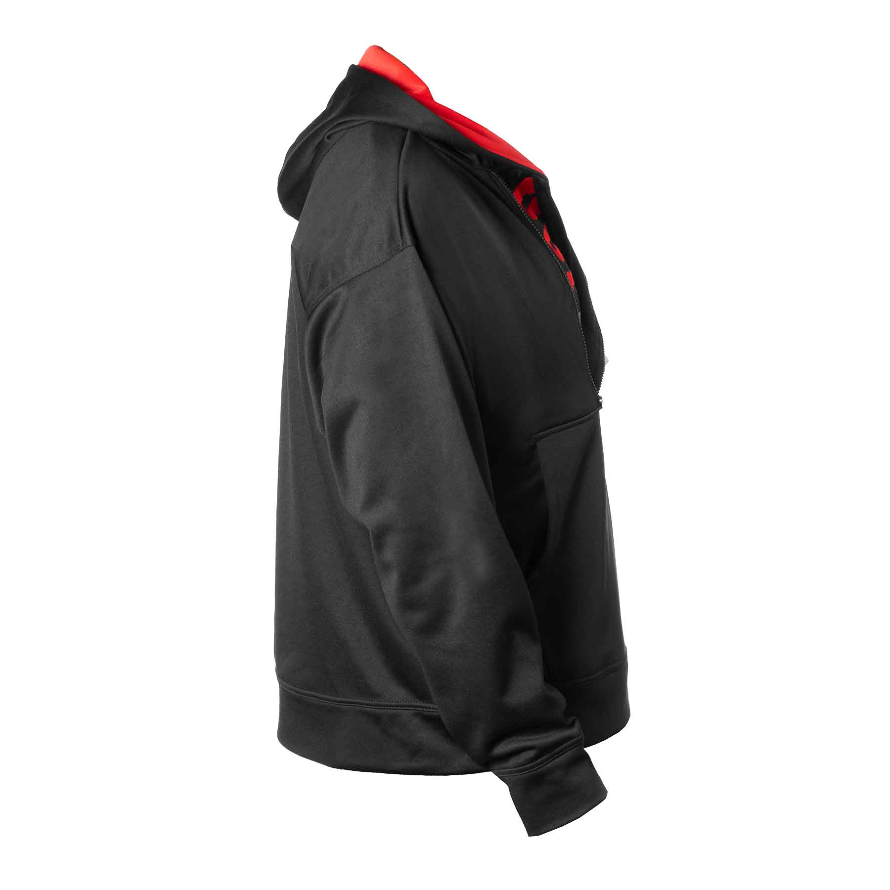 USMC Half Zip Hoodie - Image 10