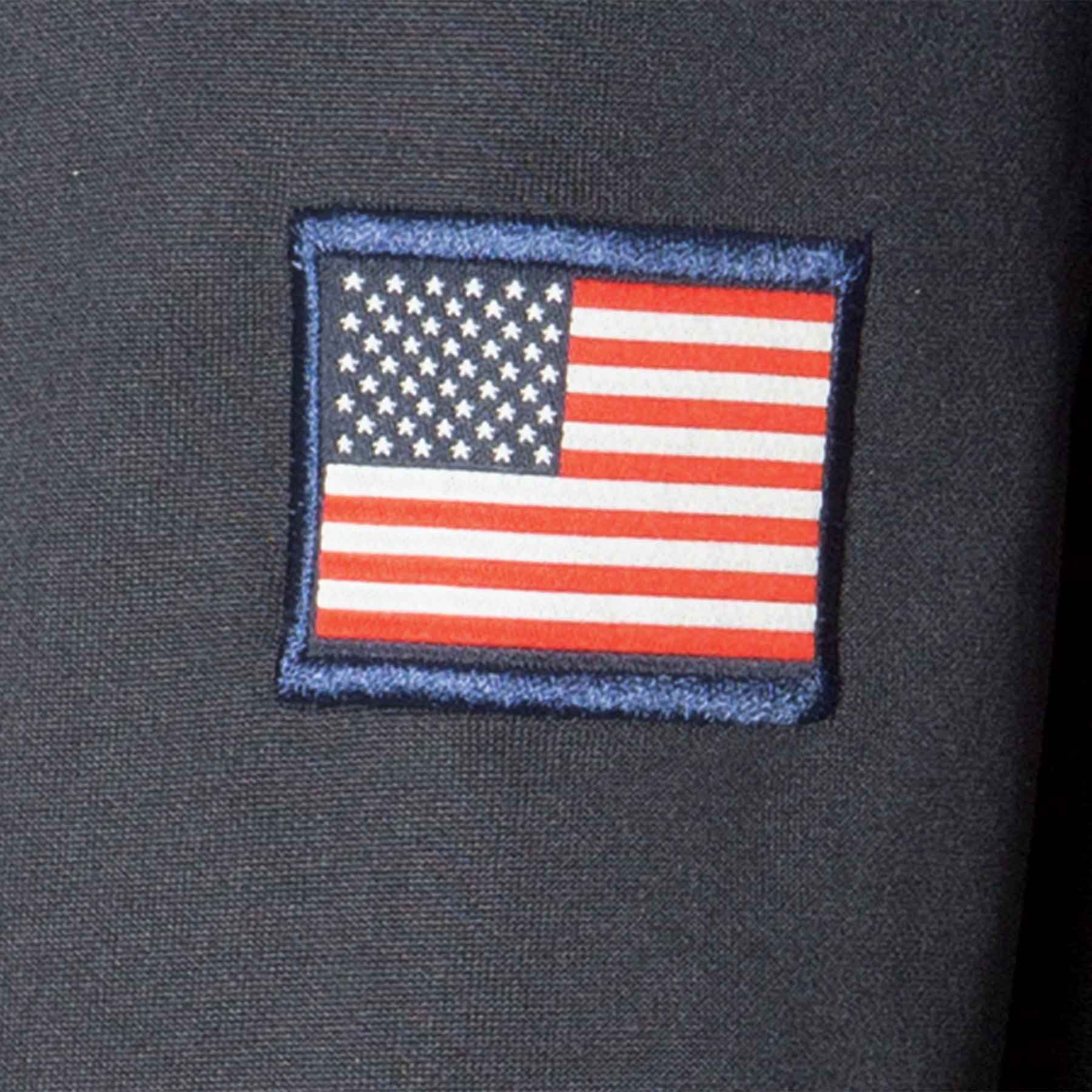 USMC Full Zip Hoodie - Image 3