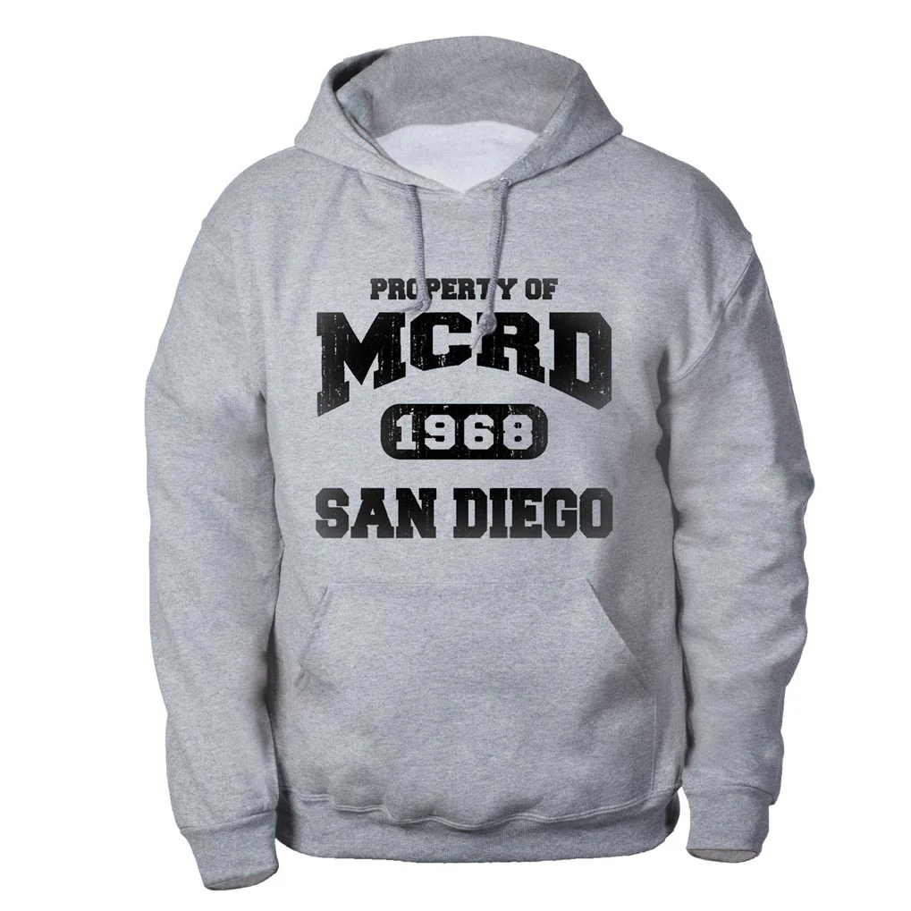 Property of MCRD Hoodie