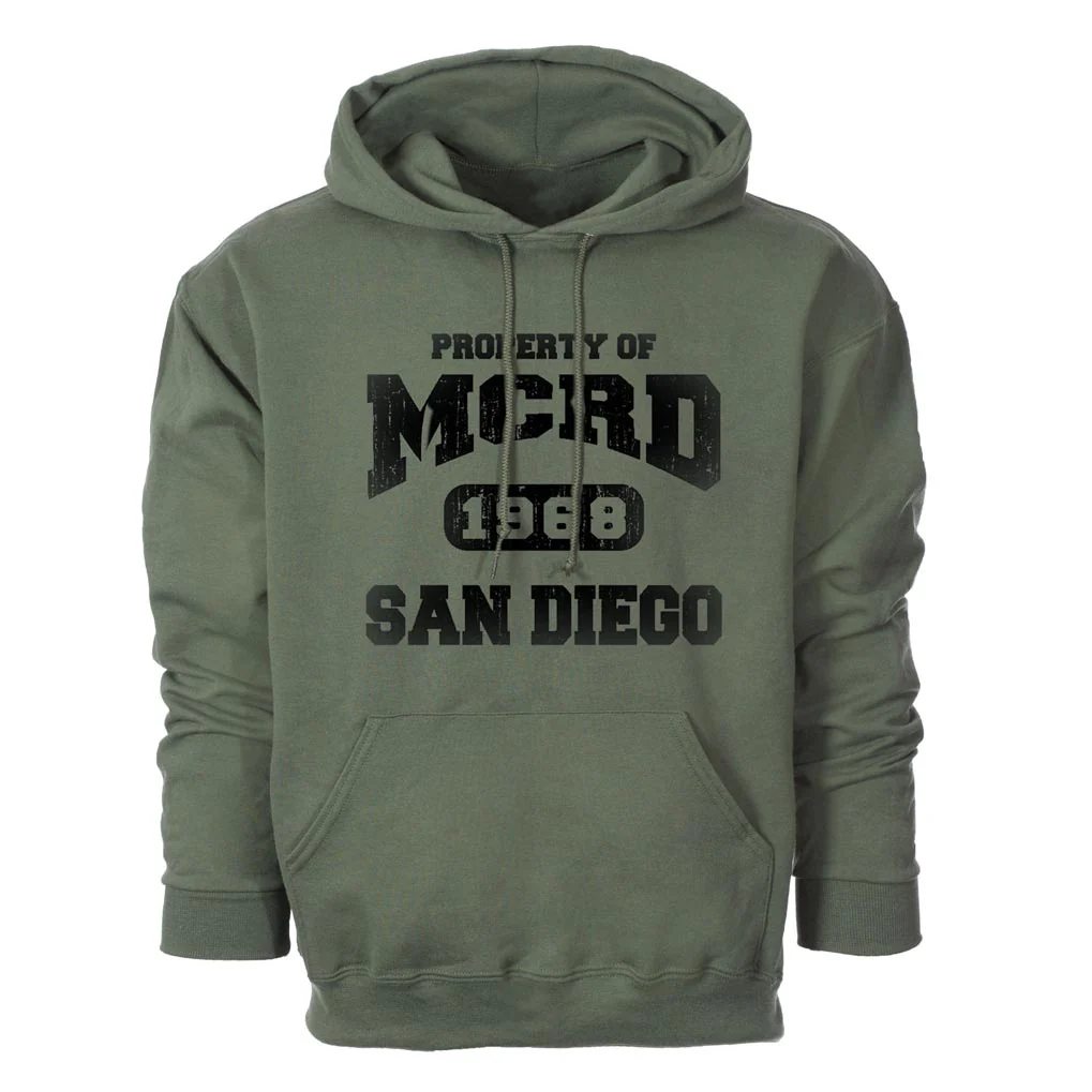 Property of MCRD Hoodie - Image 2