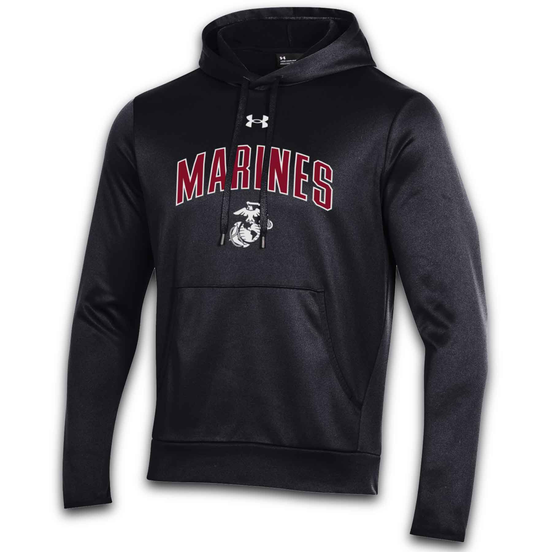 Under Armour Marines Fleece Hoodie - Image 2
