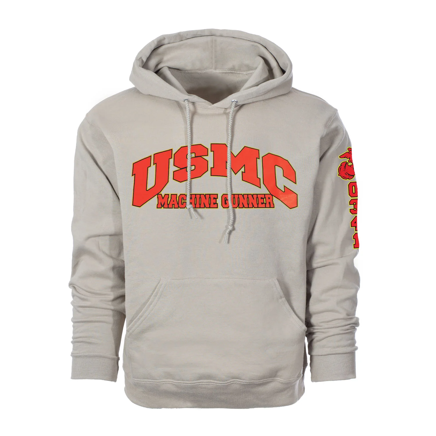 USMC MOS Hoodie - Image 3