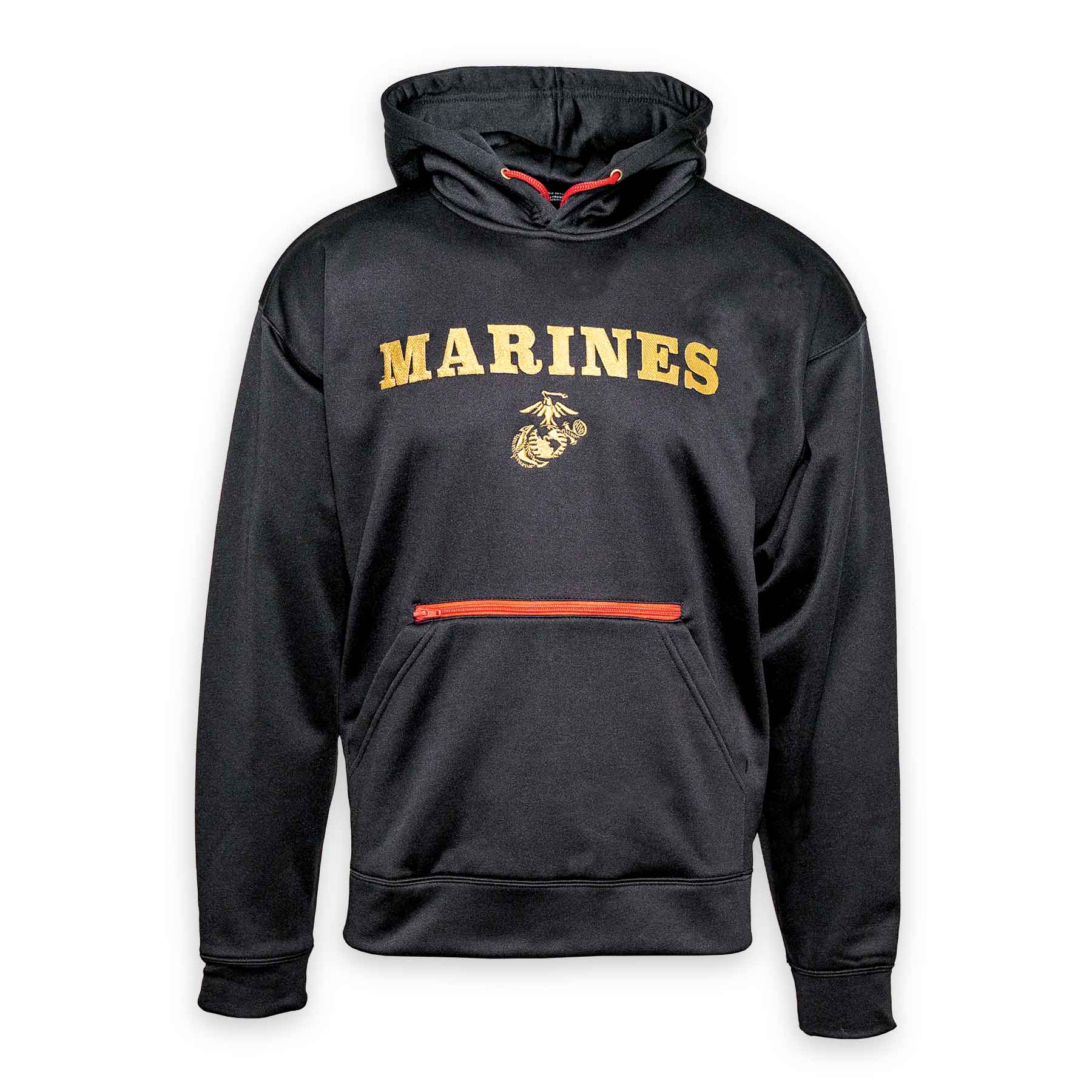 Marines Color Pop Hoodie - Image 2