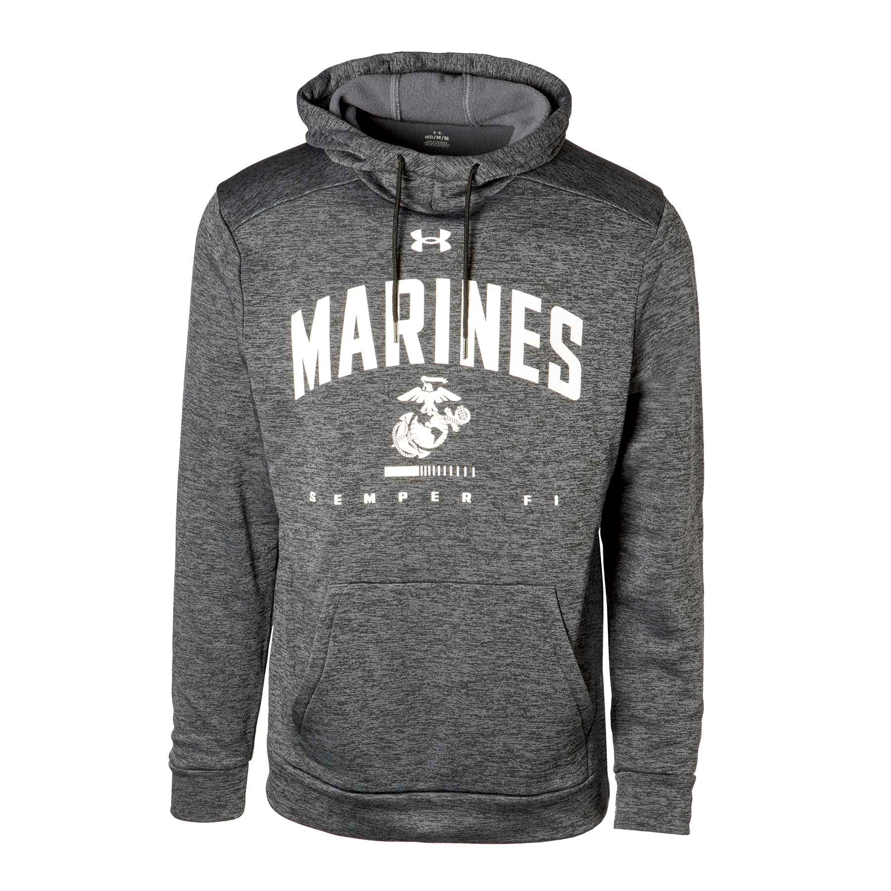 UA Marines Semper Fi Fleece Hoodie