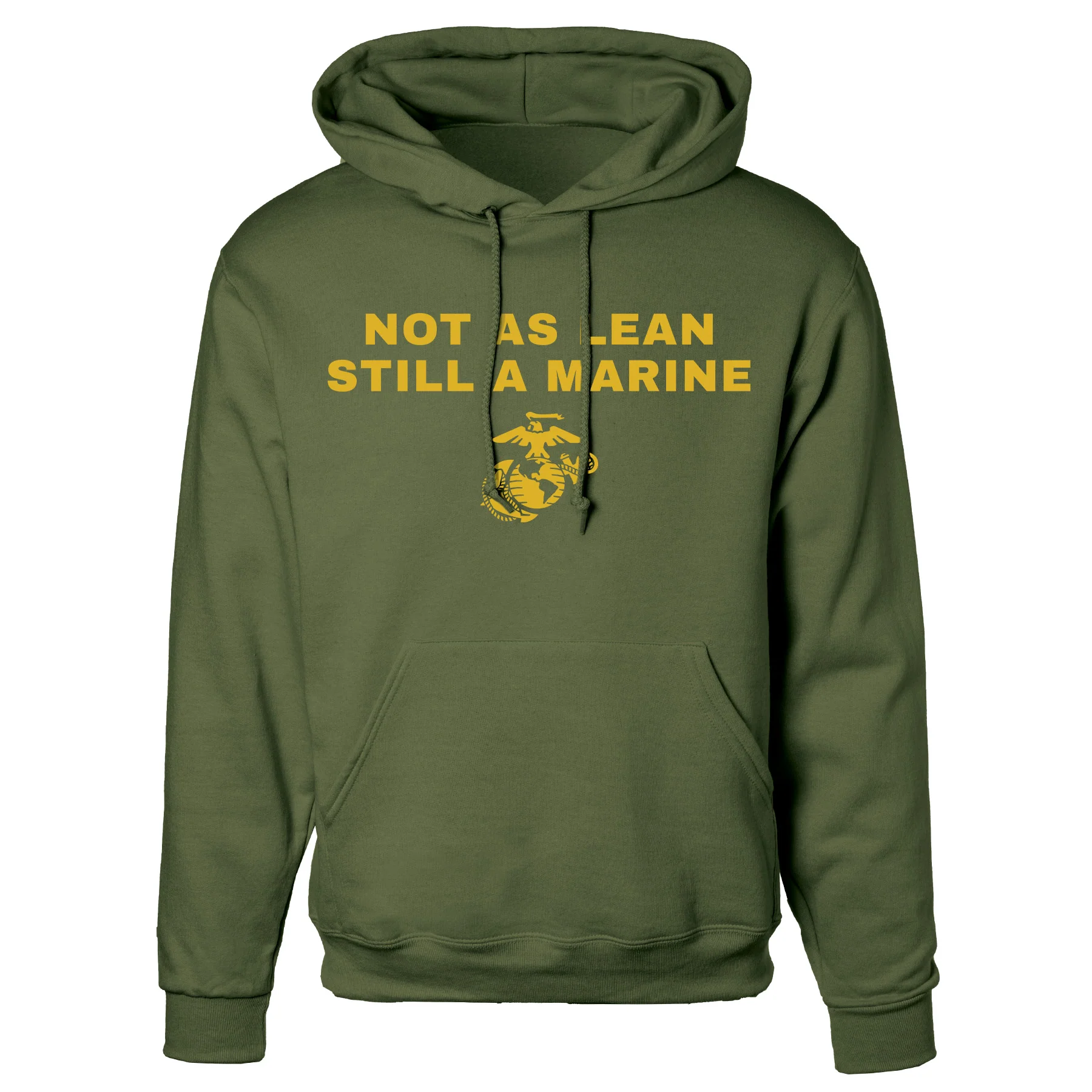 Not As Lean Hoodie