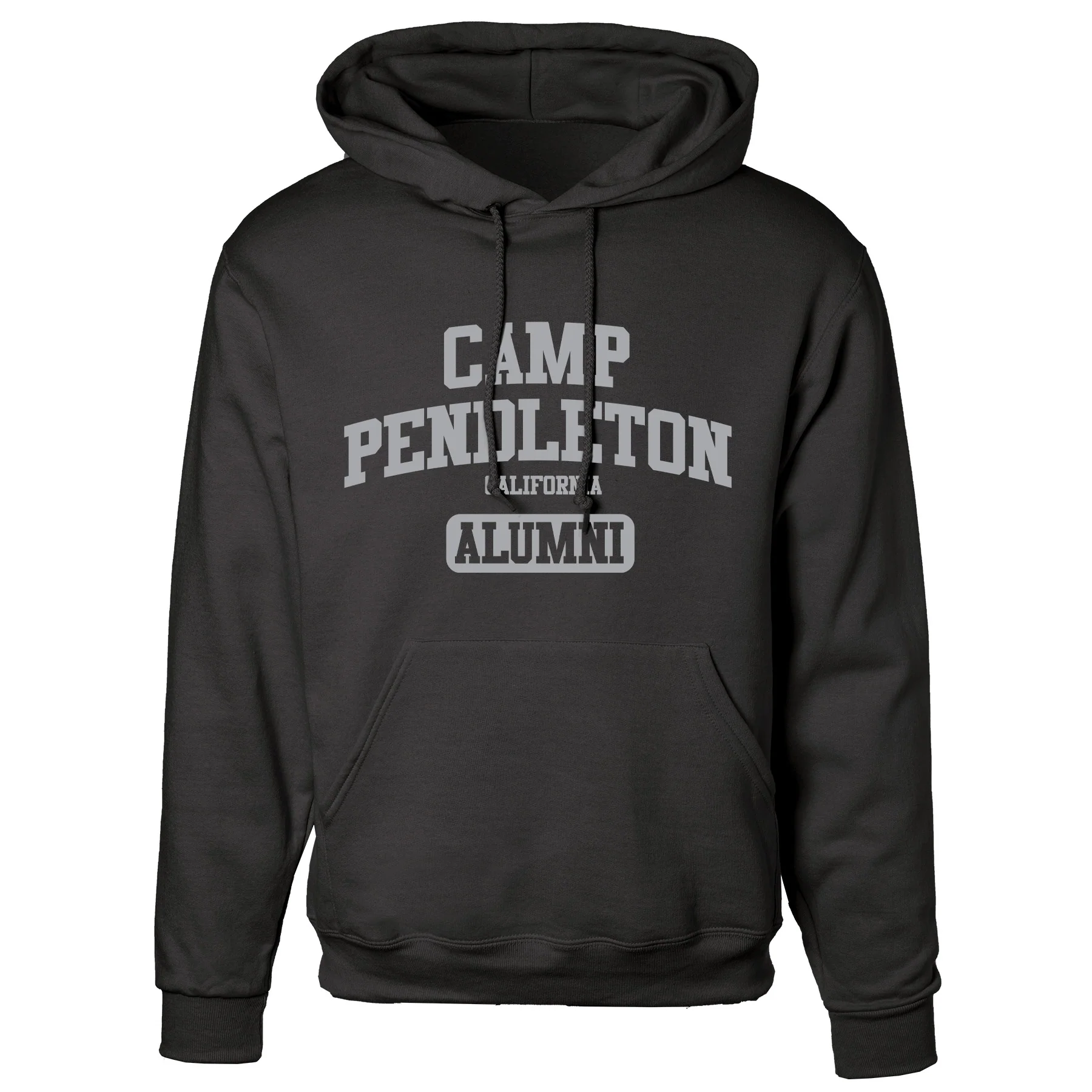 Marine Corps Camp Collegiate Alumni Hoodie