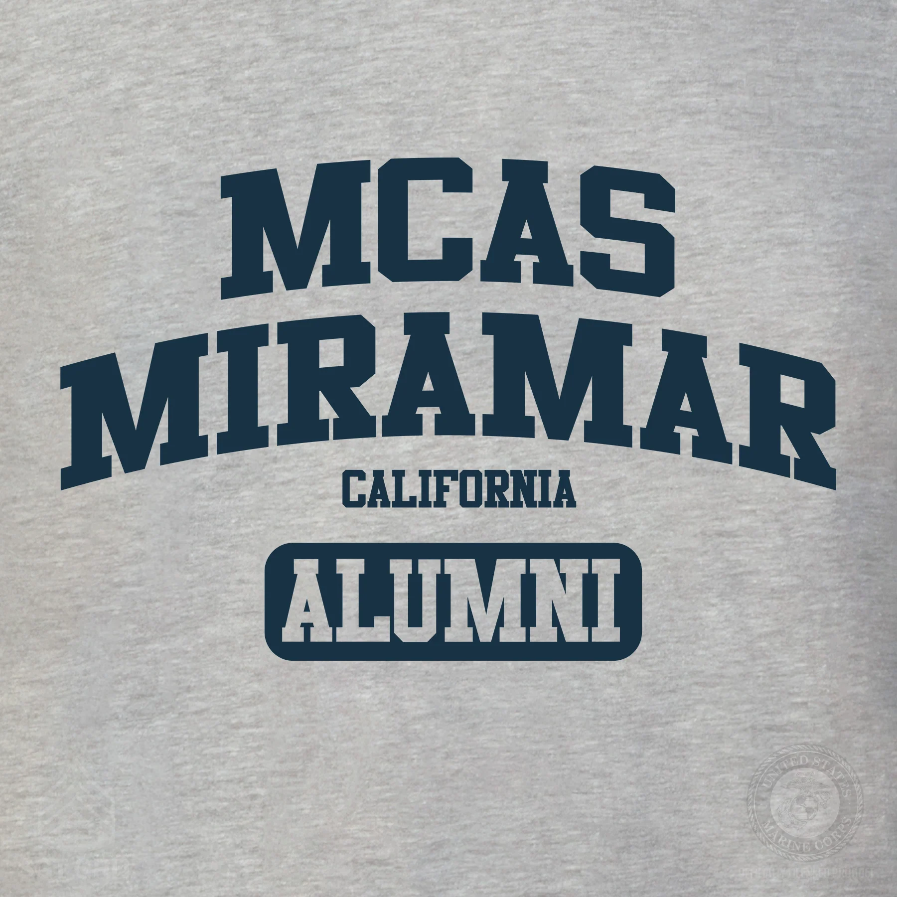 Marine Corps Camp Collegiate Alumni Hoodie - Image 34