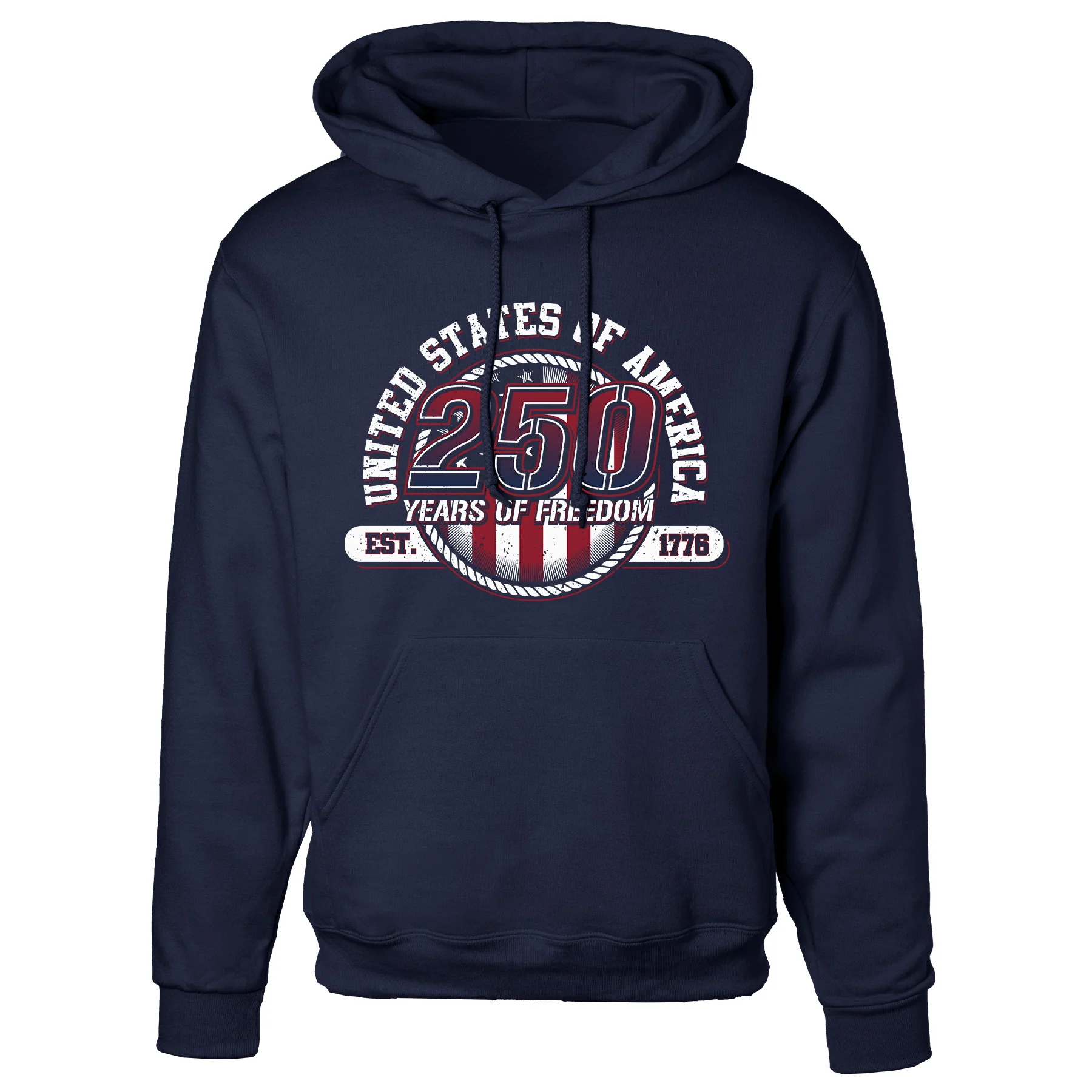 250 Years of Freedom Hoodie - Image 4