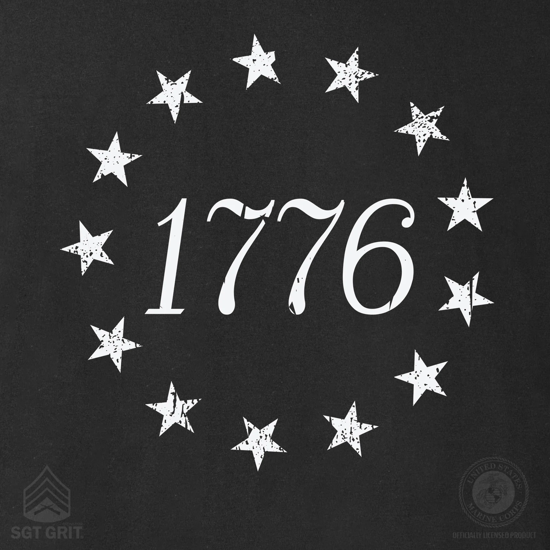 1776 Betsy Ross Flag Hoodie - Image 13
