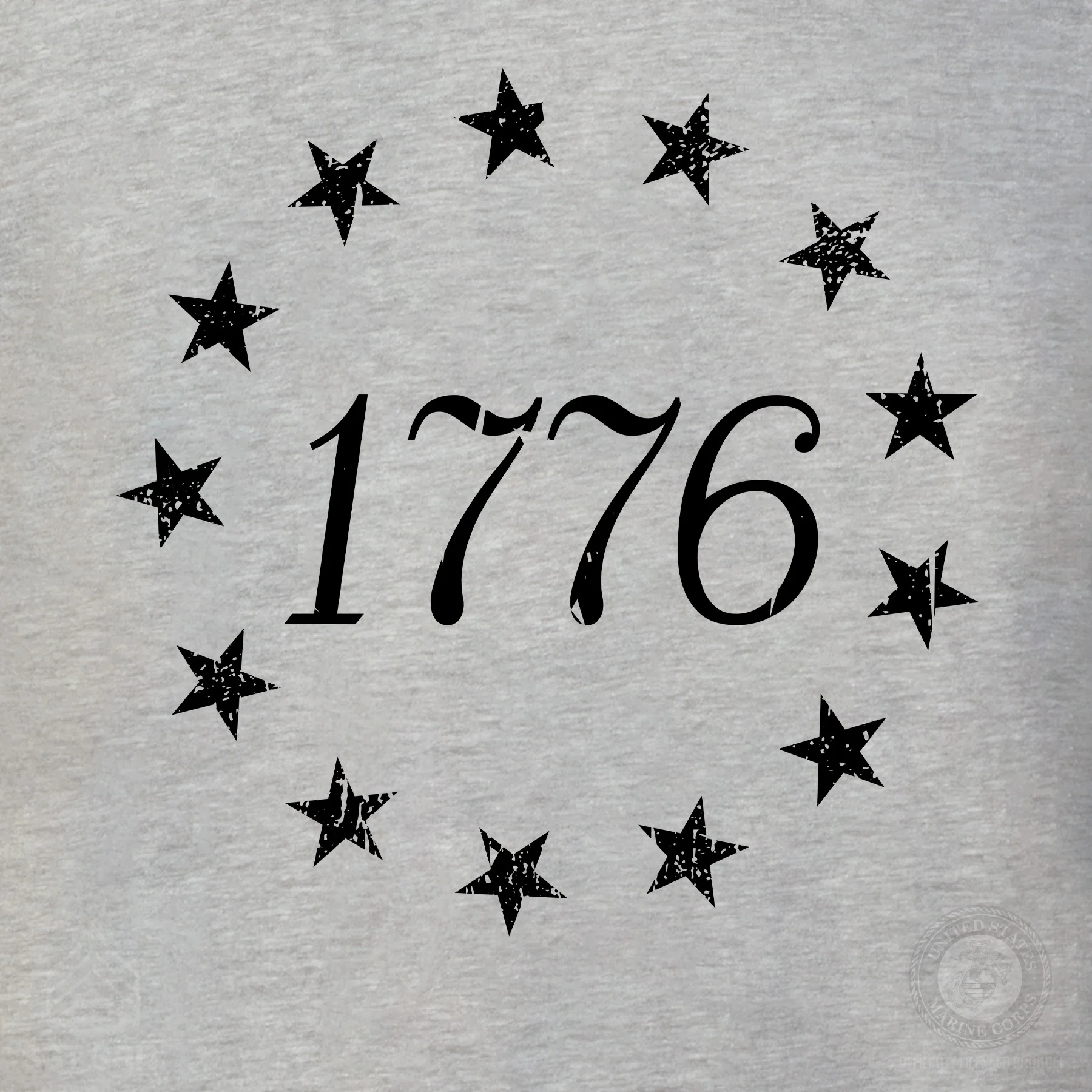 1776 Betsy Ross Flag Hoodie - Image 14