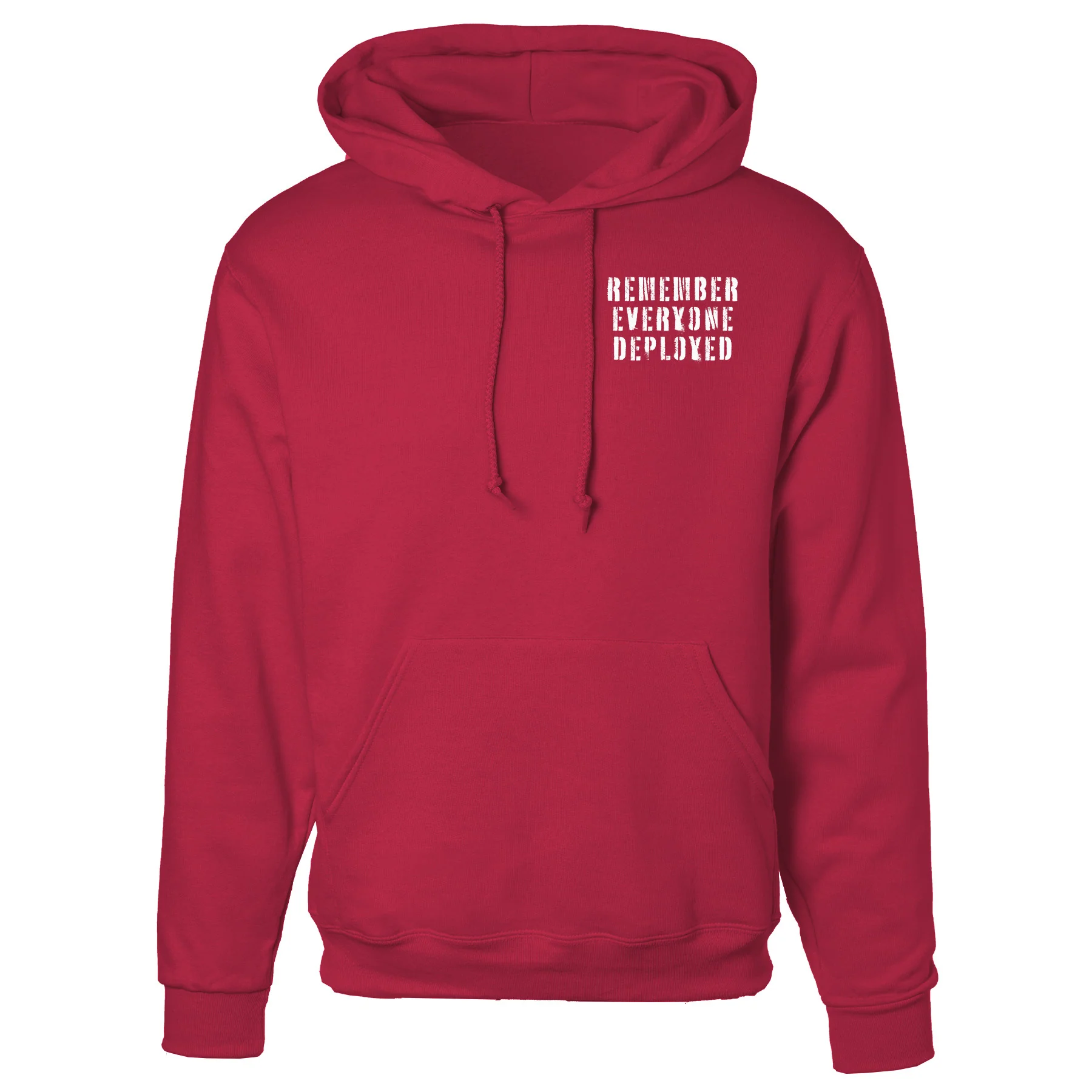 Remember Everyone Deployed Hoodie - Image 6