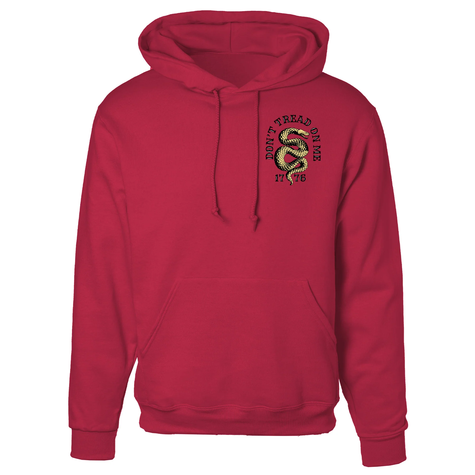 Don’t Tread On Me 1776 Hoodie - Image 10