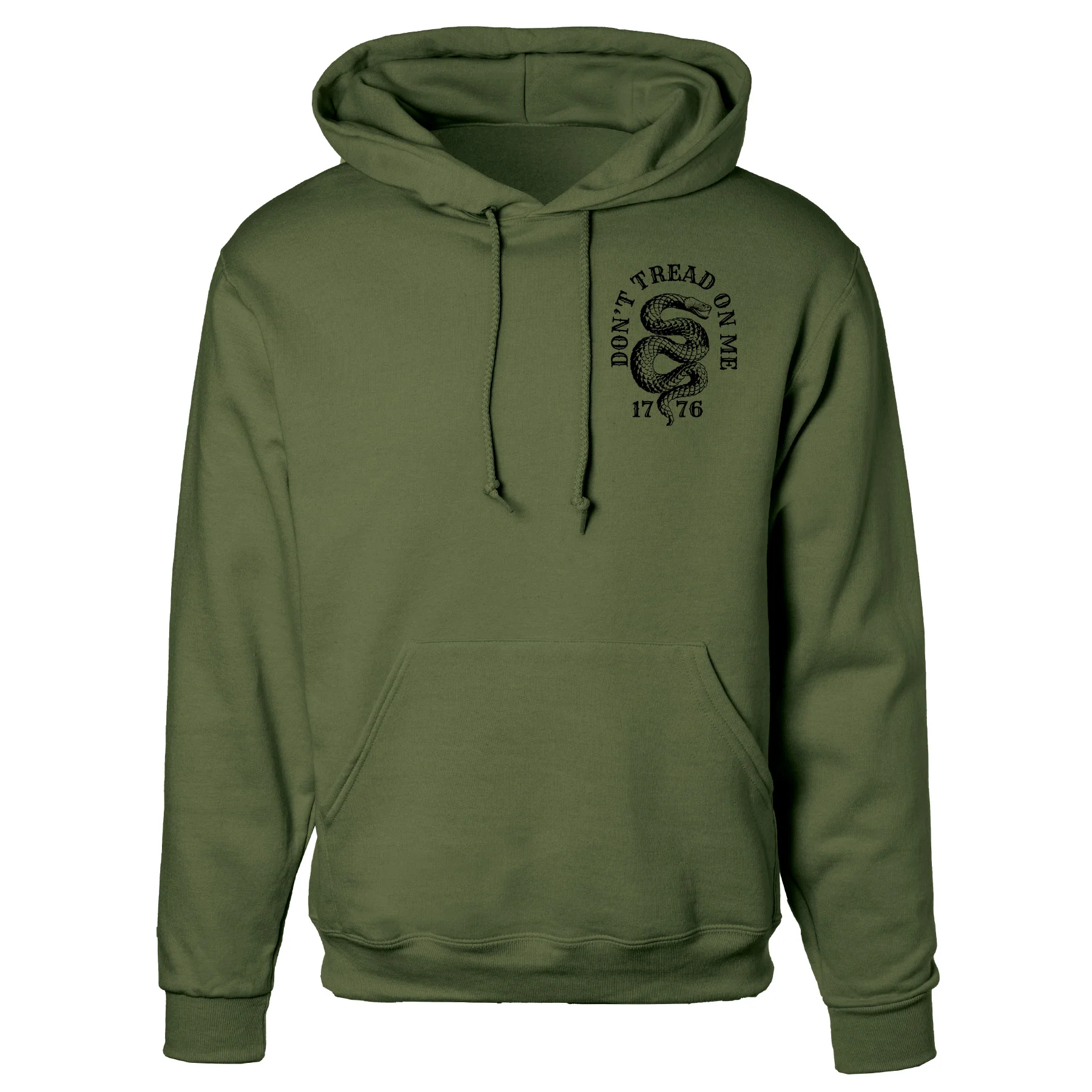Don’t Tread On Me 1776 Hoodie - Image 11