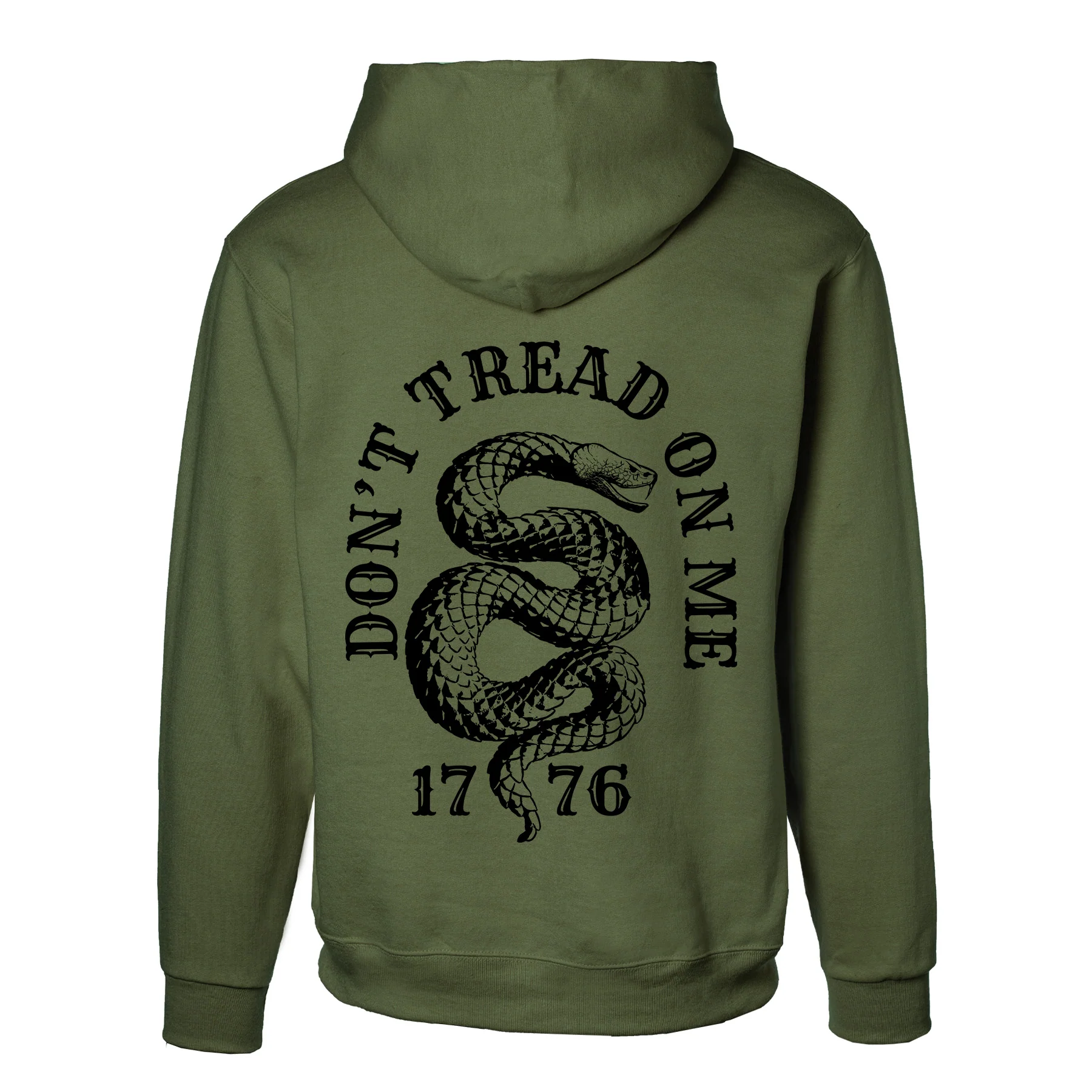 Don’t Tread On Me 1776 Hoodie - Image 12