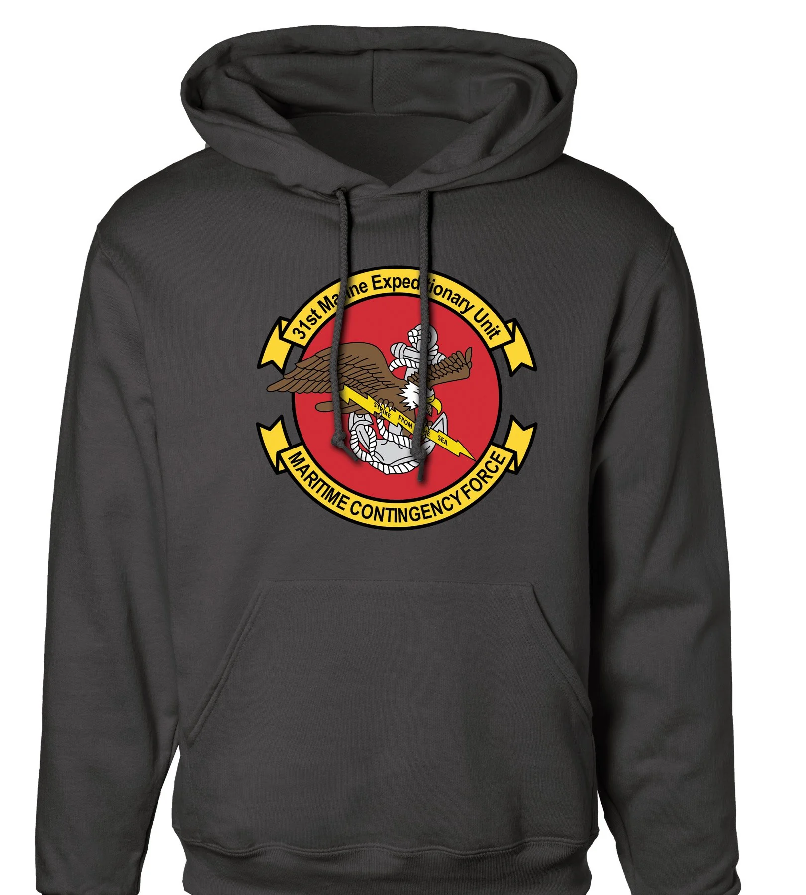 31st MEU Maritime Contingency Force Hoodie - Image 2