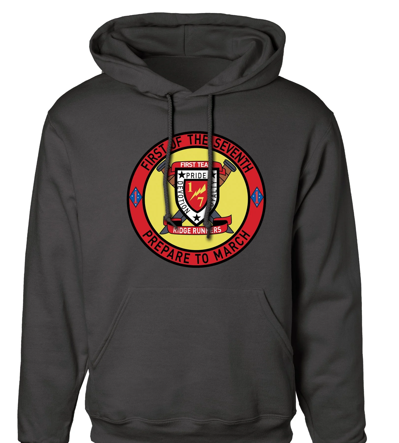 1/7 First of the Seventh Hoodie - Image 2