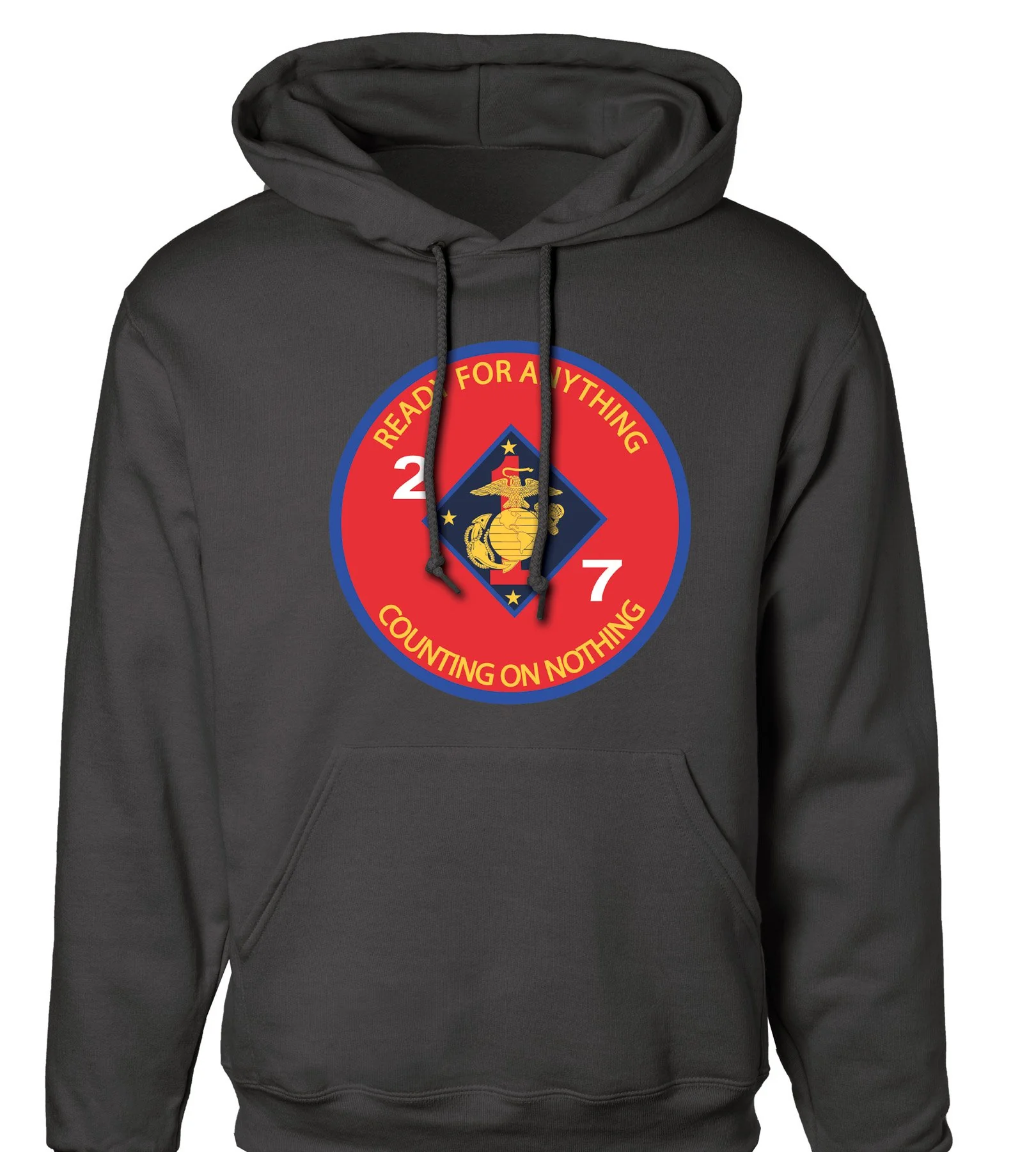 2nd Battalion 7th Marines Hoodie - Image 2