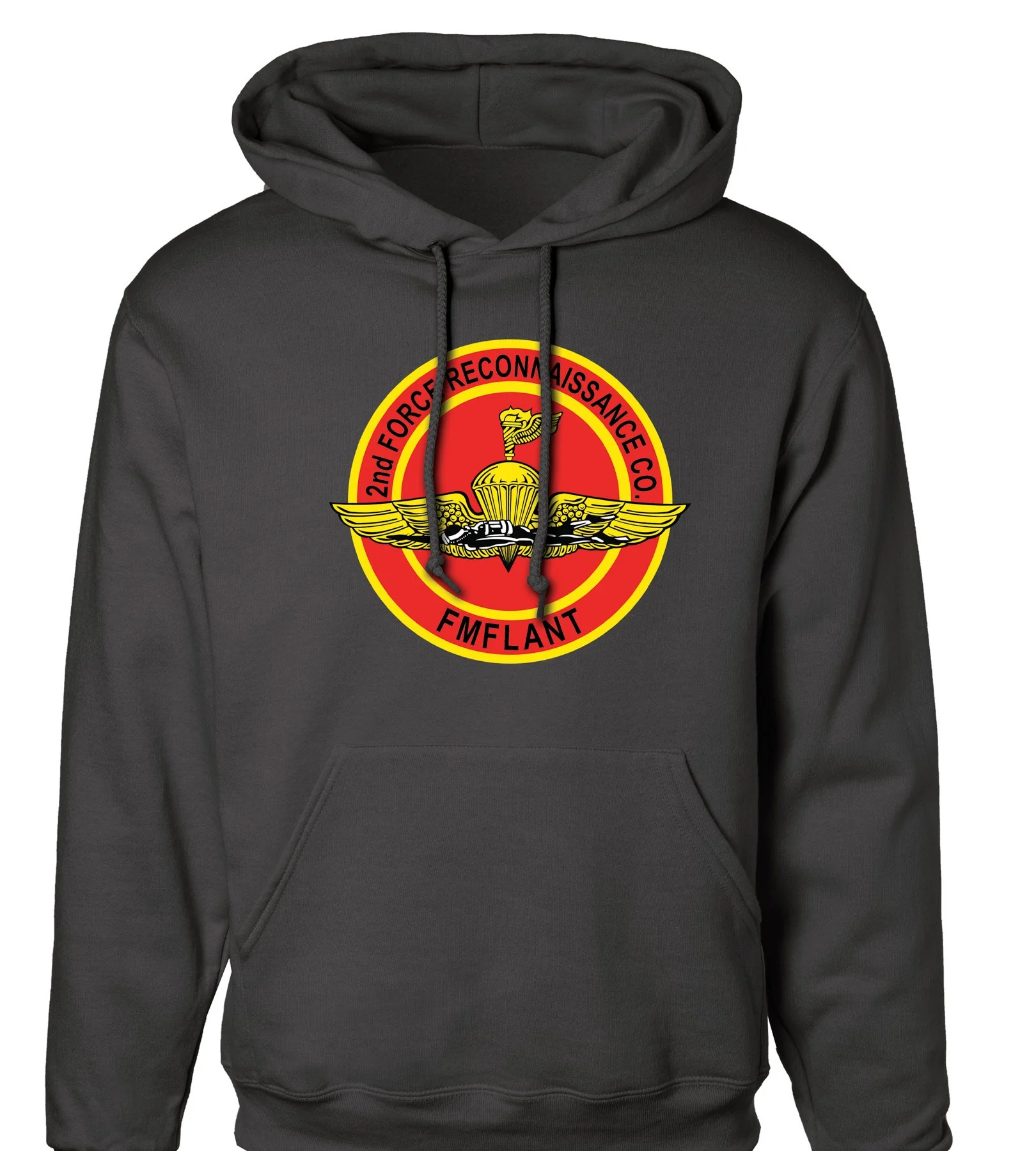 2nd Force Reconnaissance Company Hoodie - Image 2