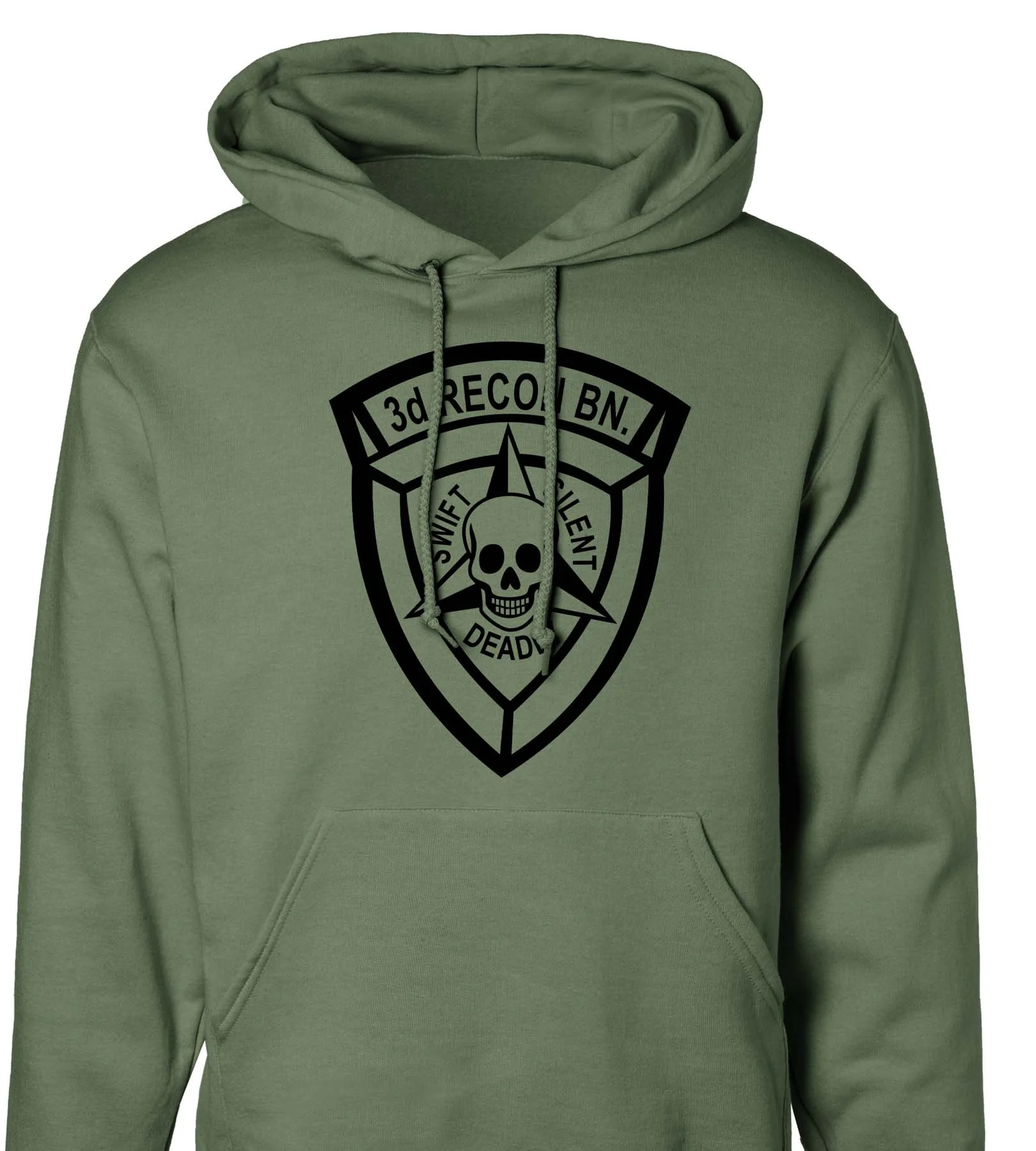 3rd Recon Battalion Hoodie - Image 3