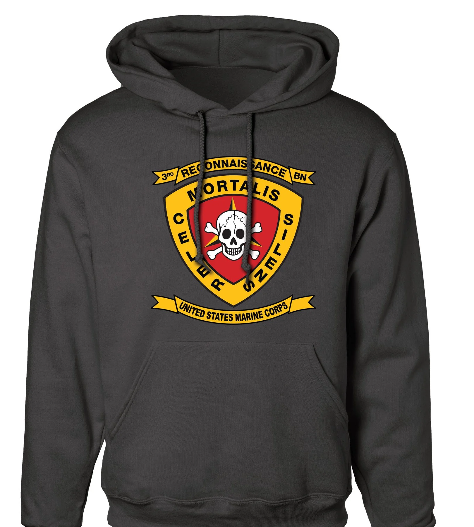 3rd Recon Battalion Hoodie - Image 2