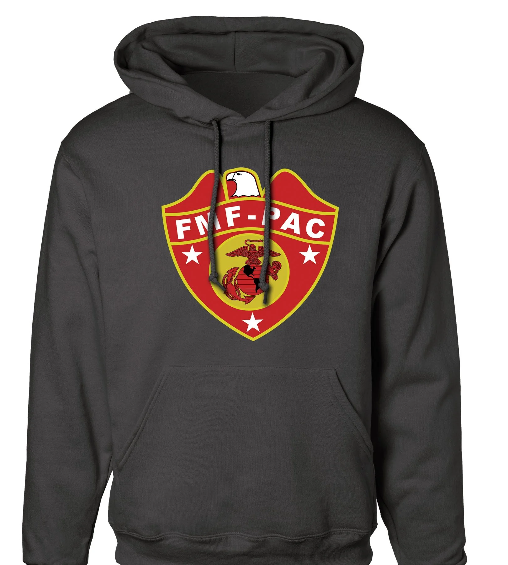 FMF-PAC Hoodie - Image 2
