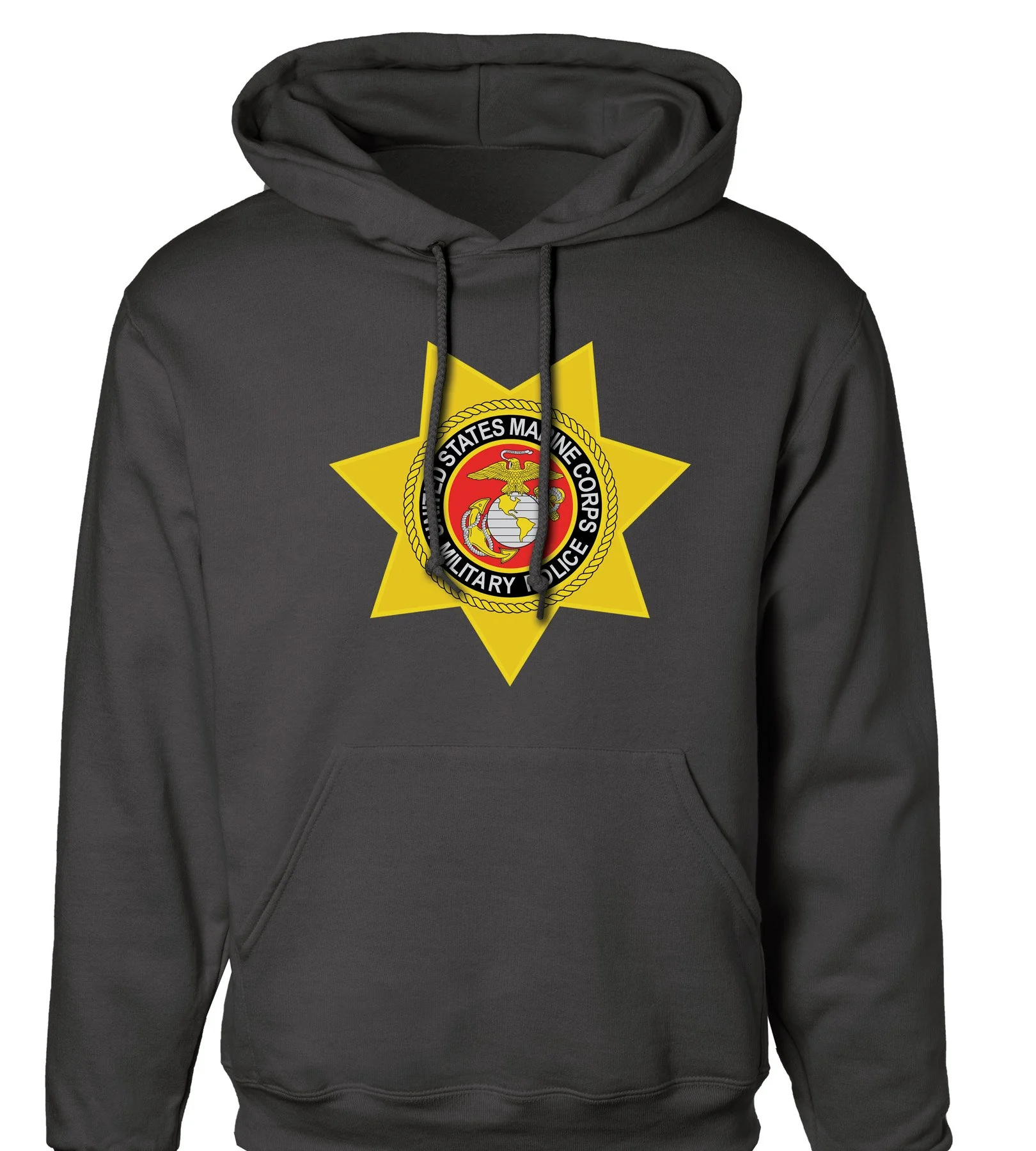 Military Police Hoodie - Image 2