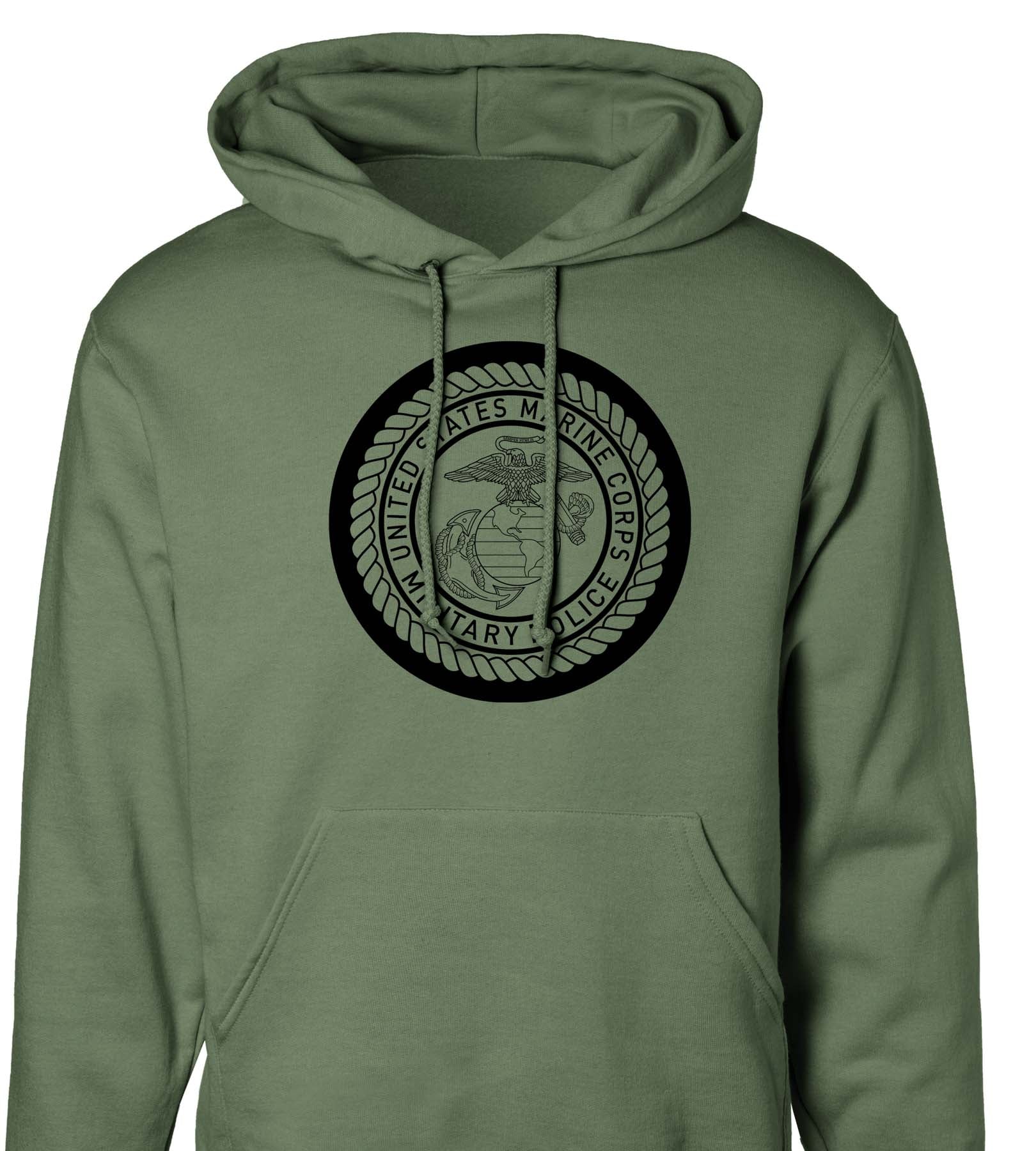 Military Police Hoodie - Image 3