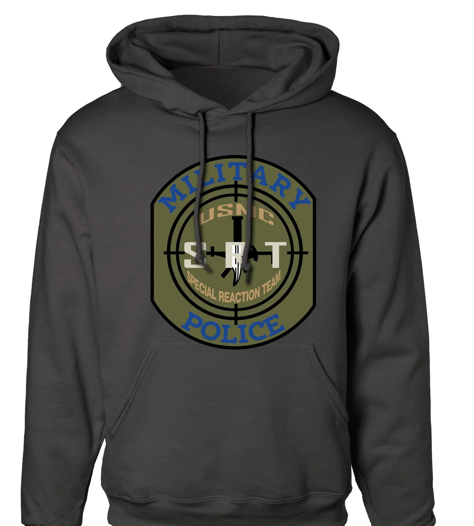 MC Police- SRT Hoodie - Image 2