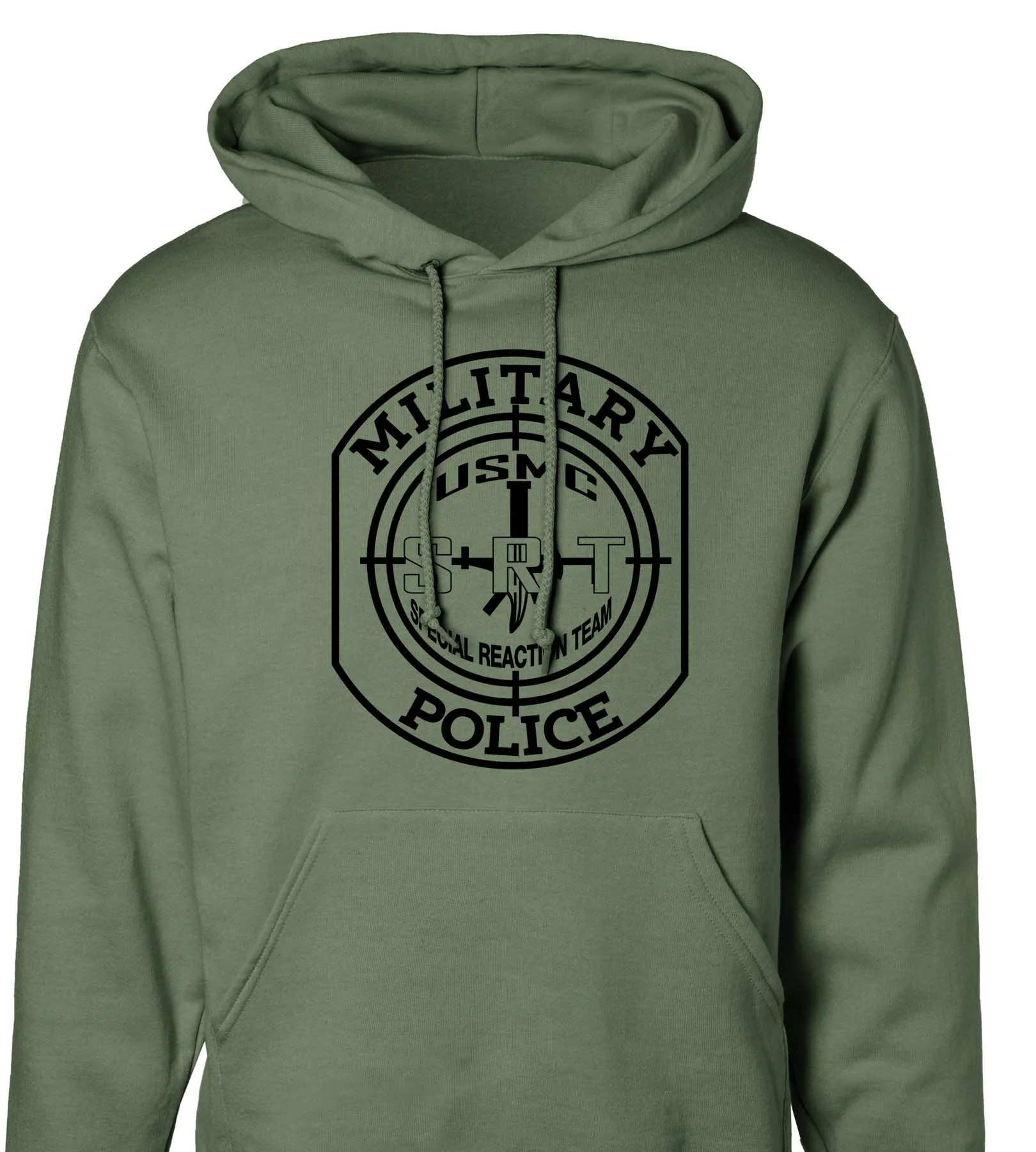 MC Police- SRT Hoodie - Image 3