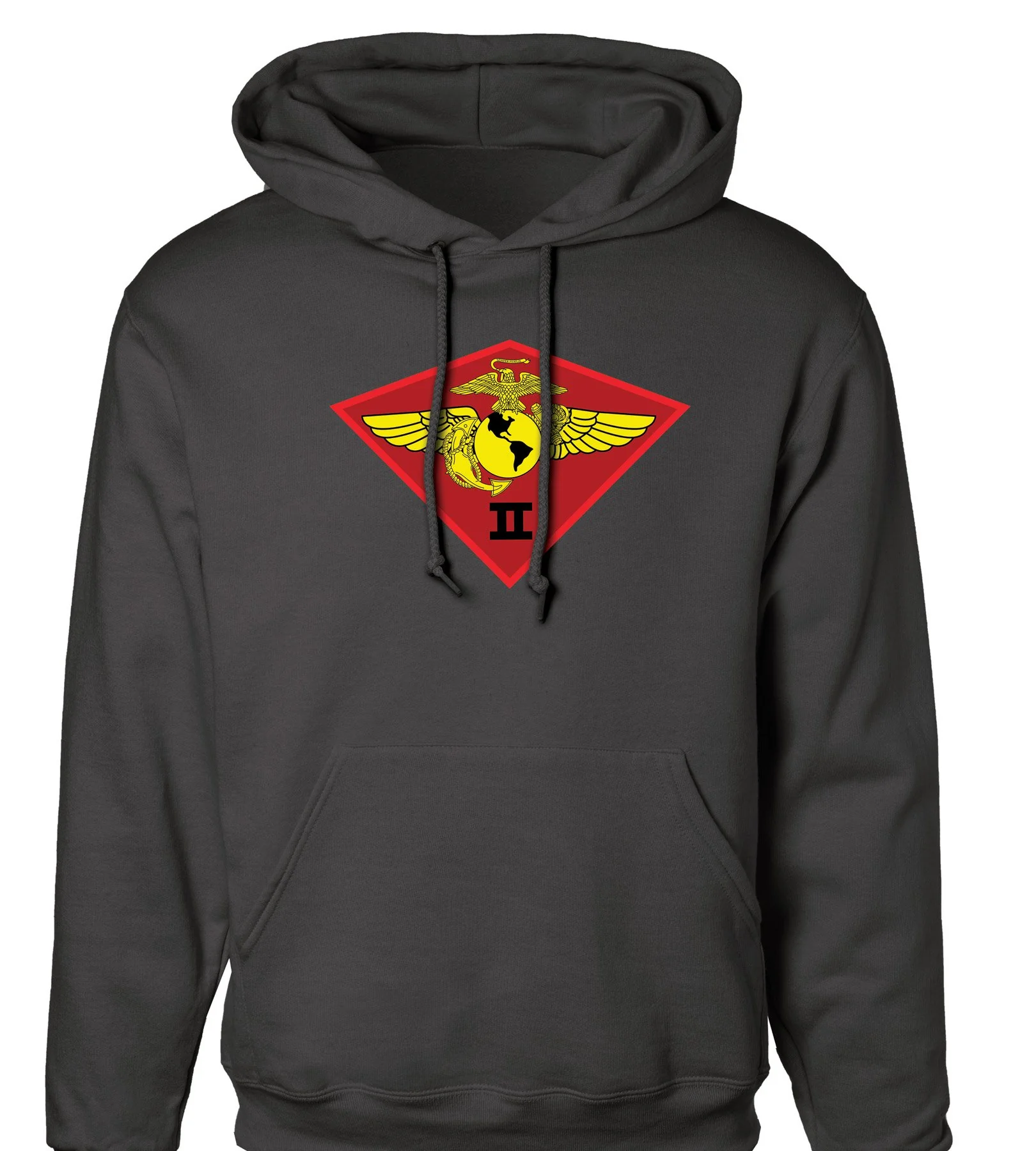 2nd Marine Air Wing Hoodie - Image 2