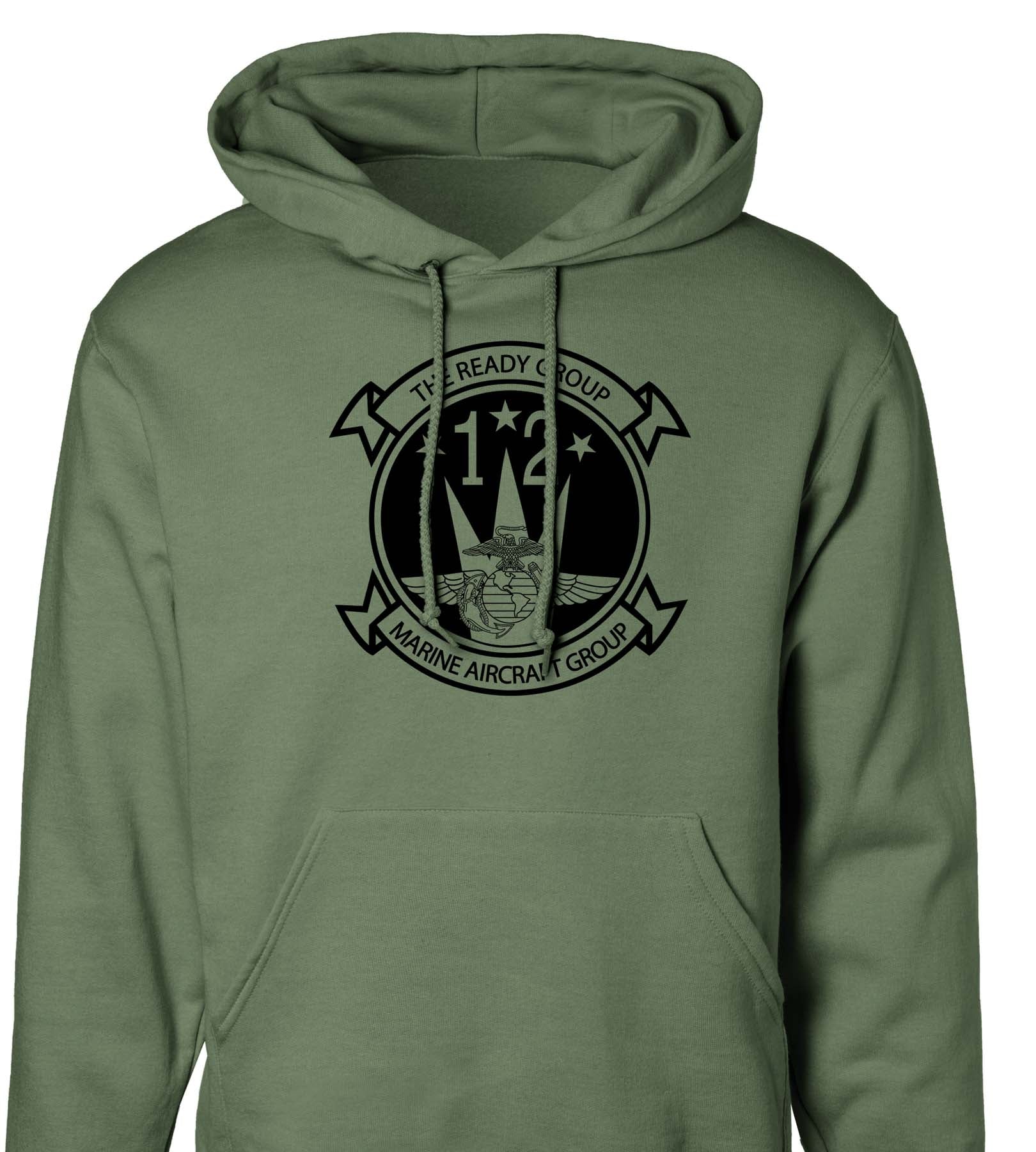 MAG-12 Hoodie - Image 3