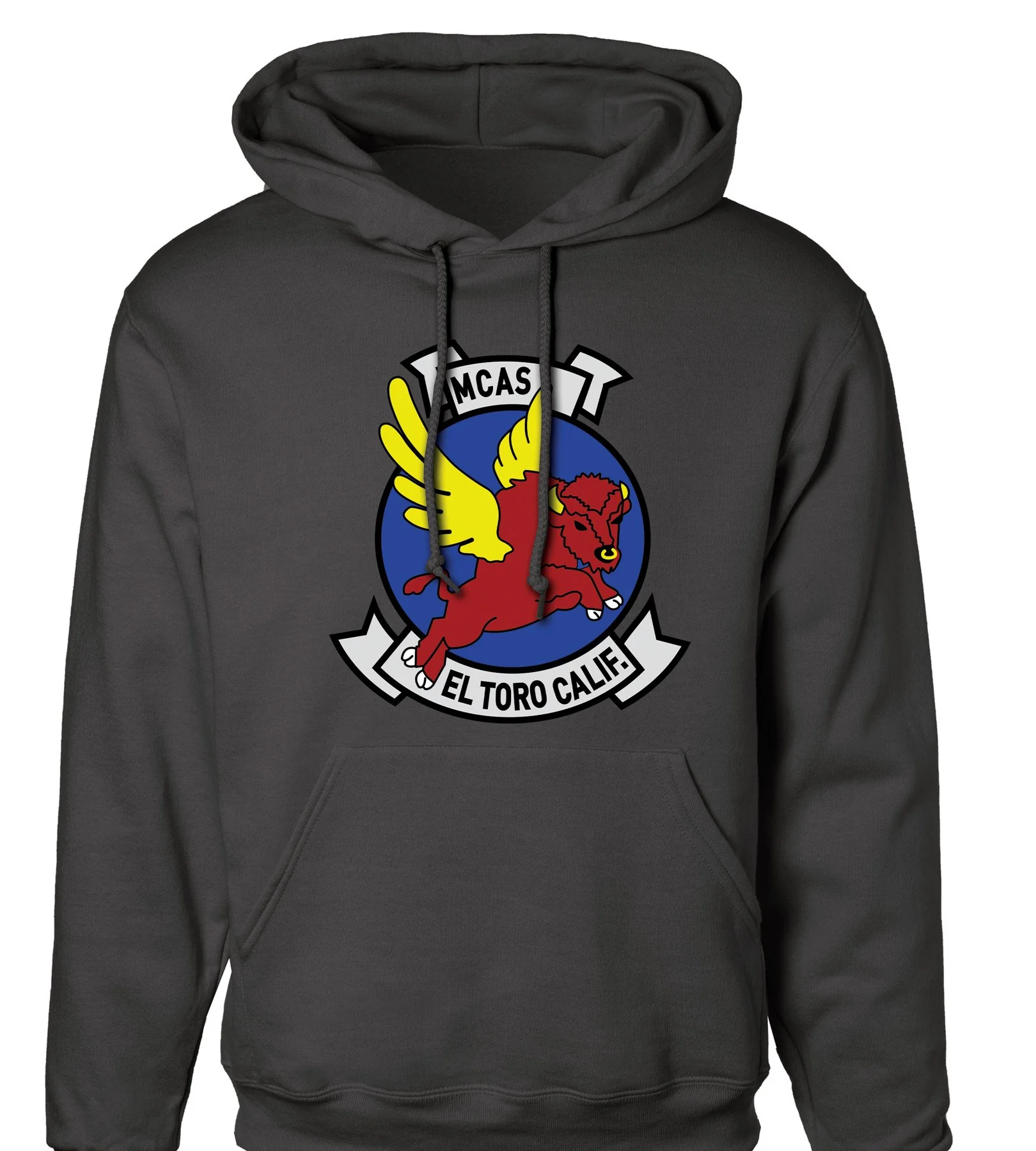 MCAS EI Toro Hoodie - Image 2