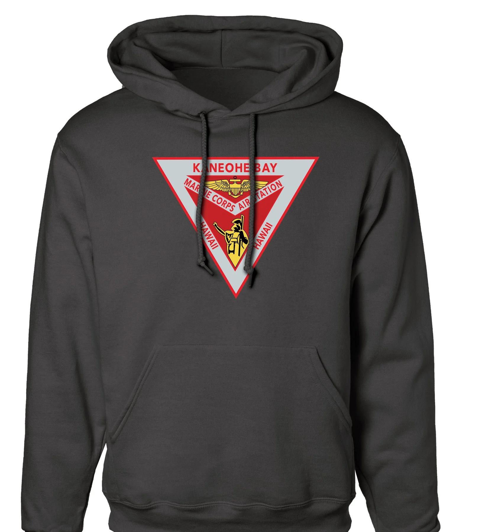 MCAS Kaneohe Bay Hoodie - Image 2