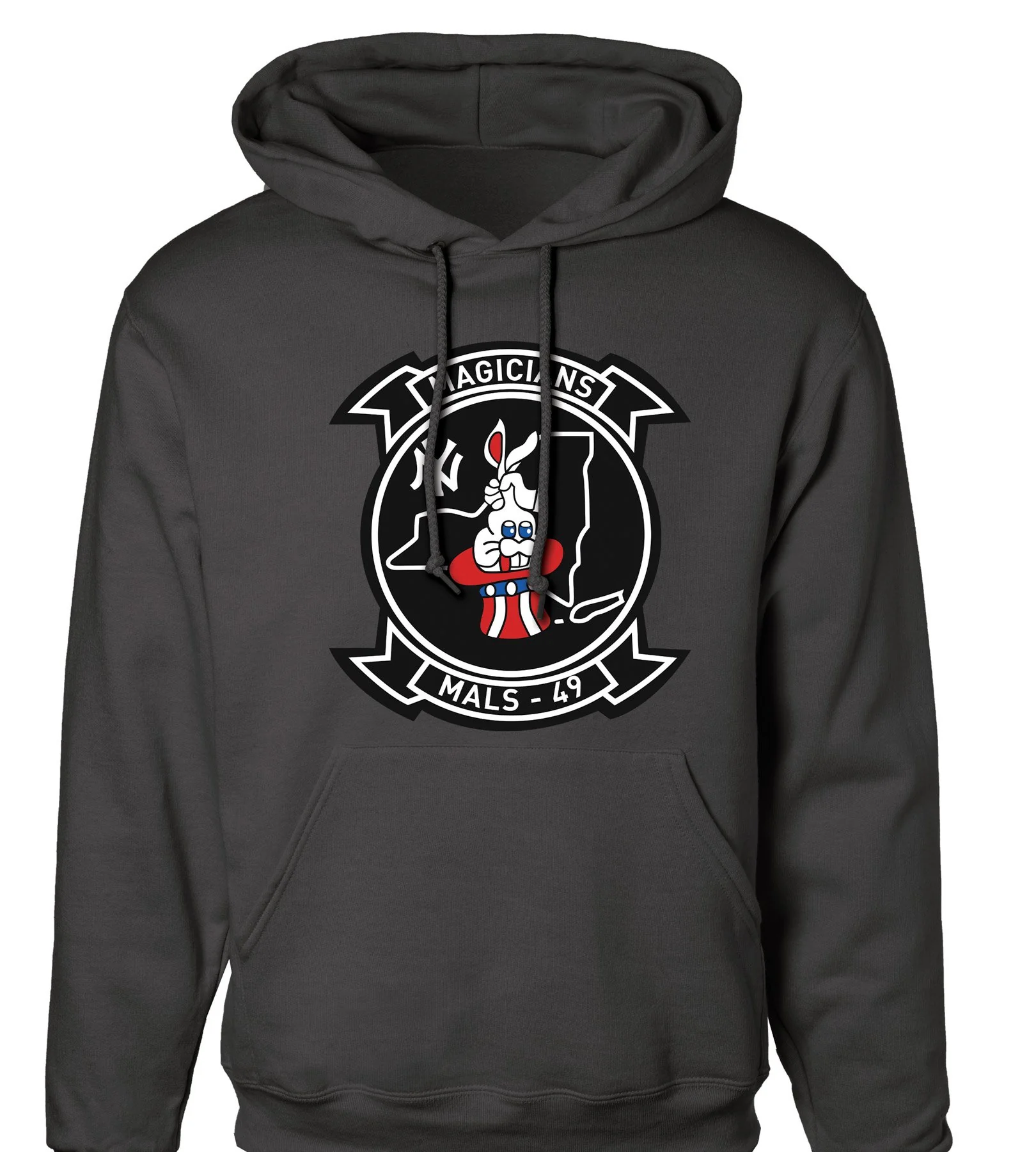 MALS-49 Hoodie - Image 2