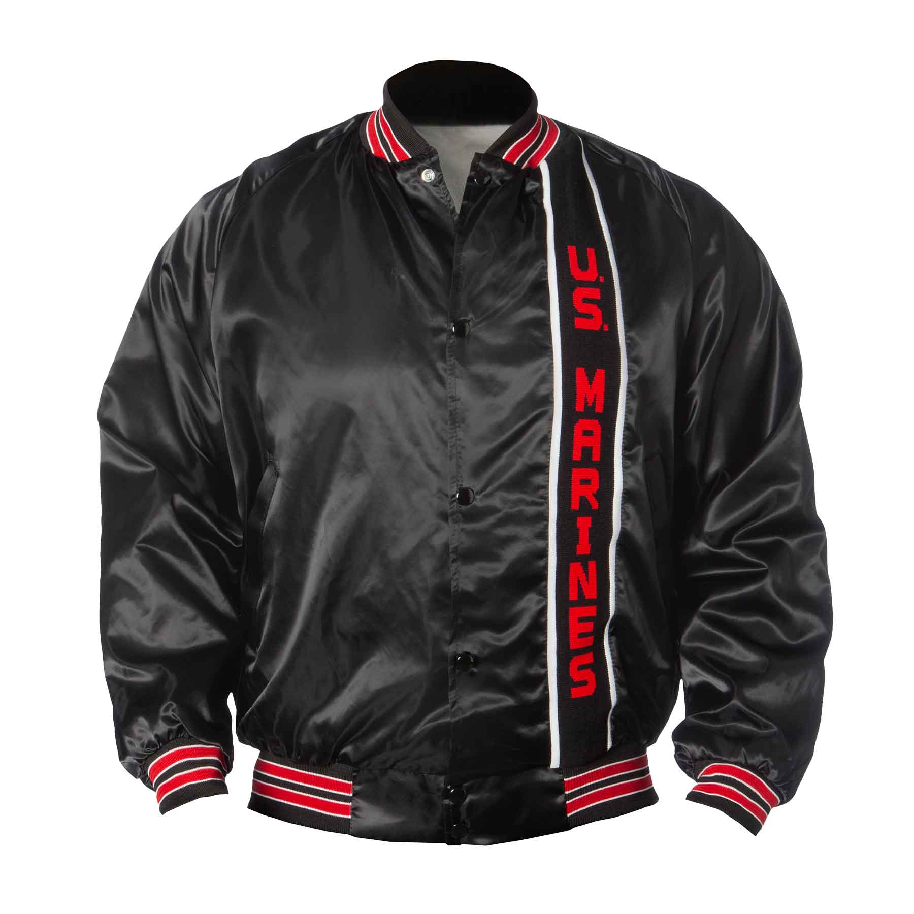 Black US Marines Jacket