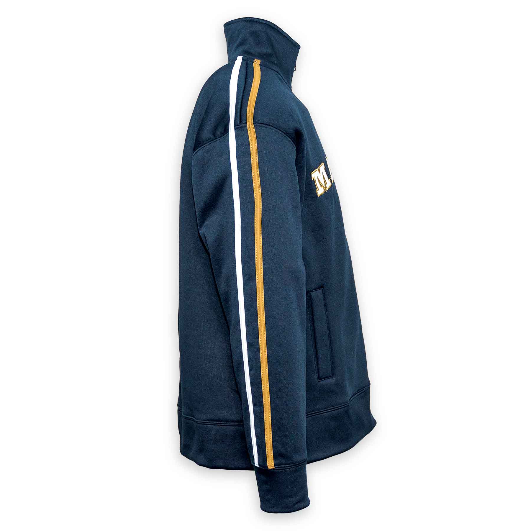Marines Double-Collar Retro Jacket - Image 3