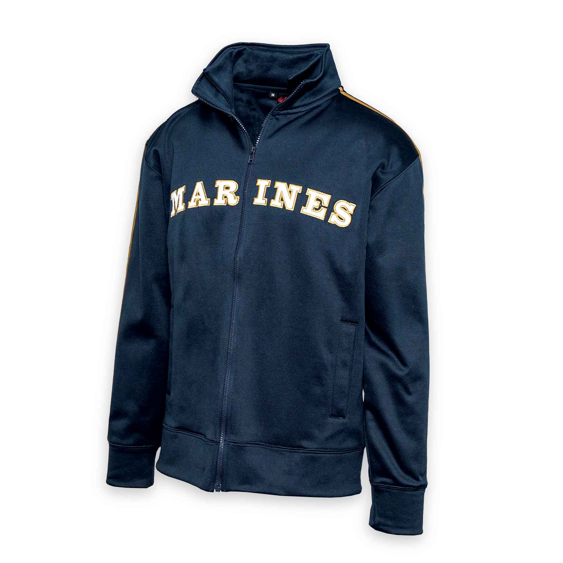 Marines Double-Collar Retro Jacket - Image 4