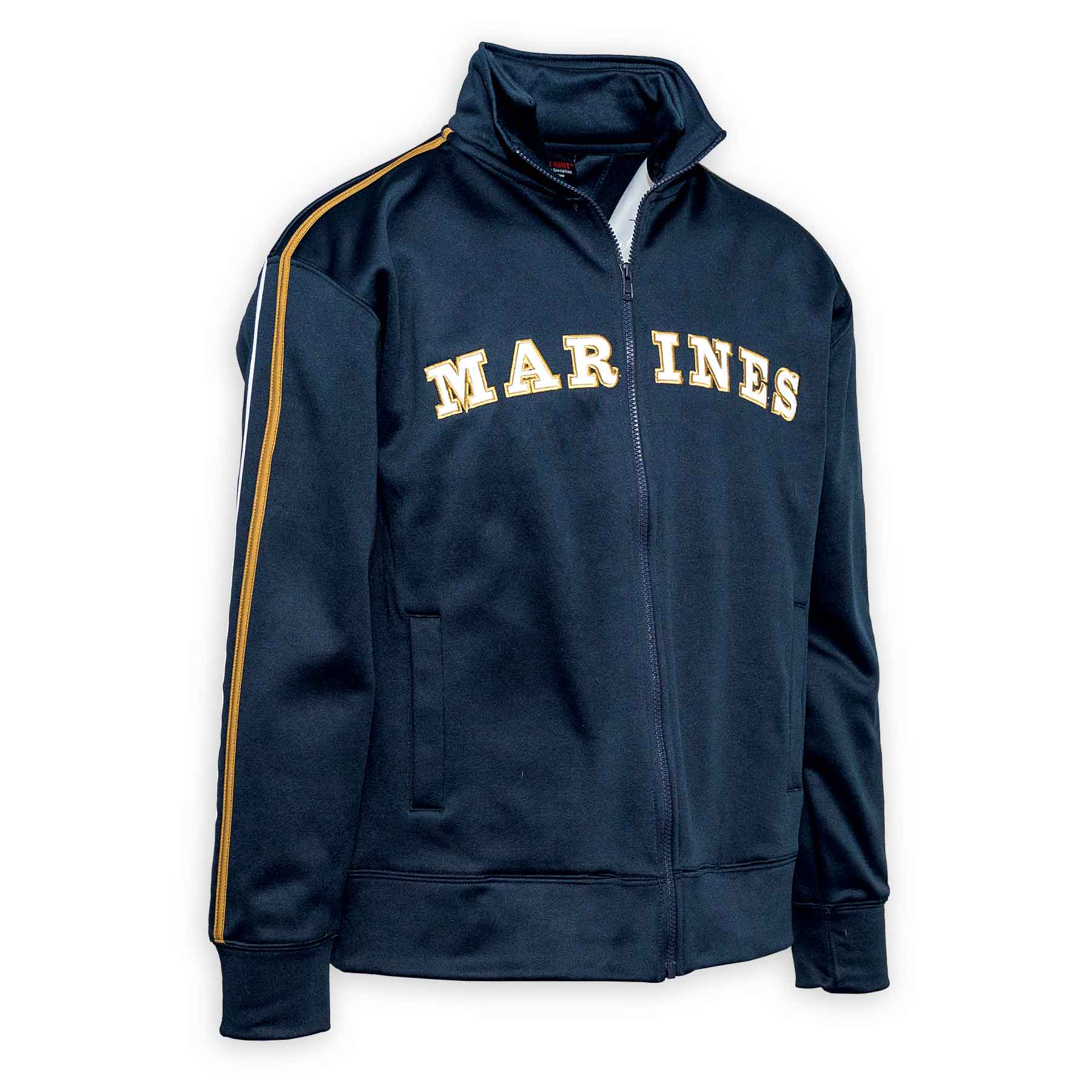 Marines Double-Collar Retro Jacket - Image 6