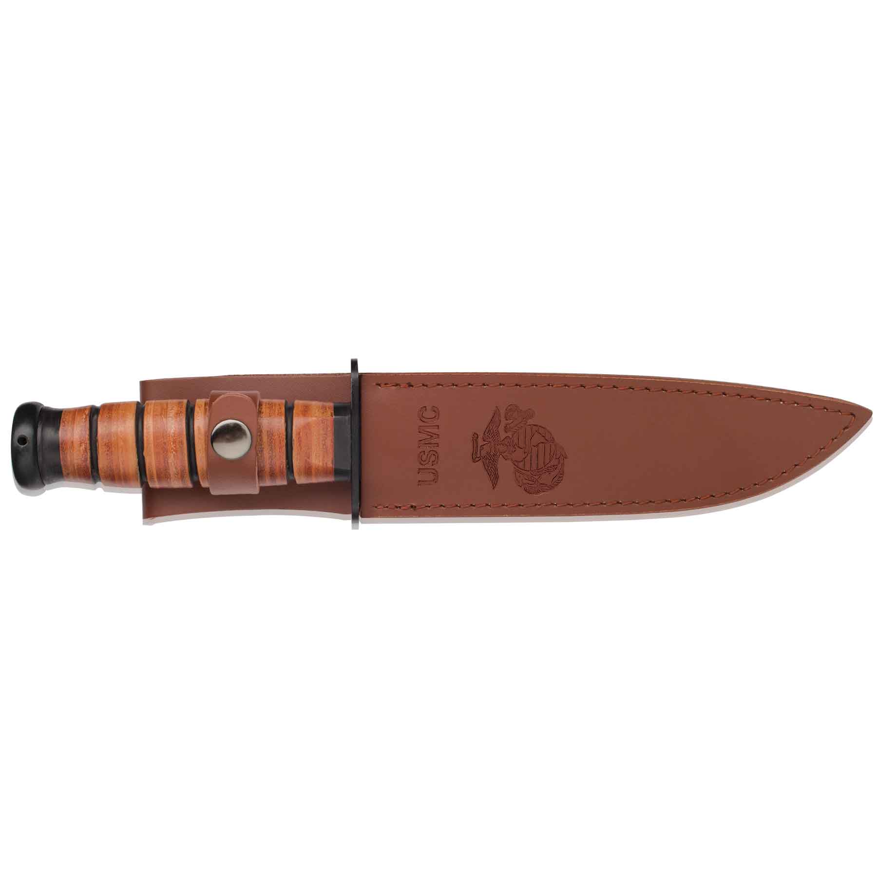 USMC Straight Edge Knife - Image 3