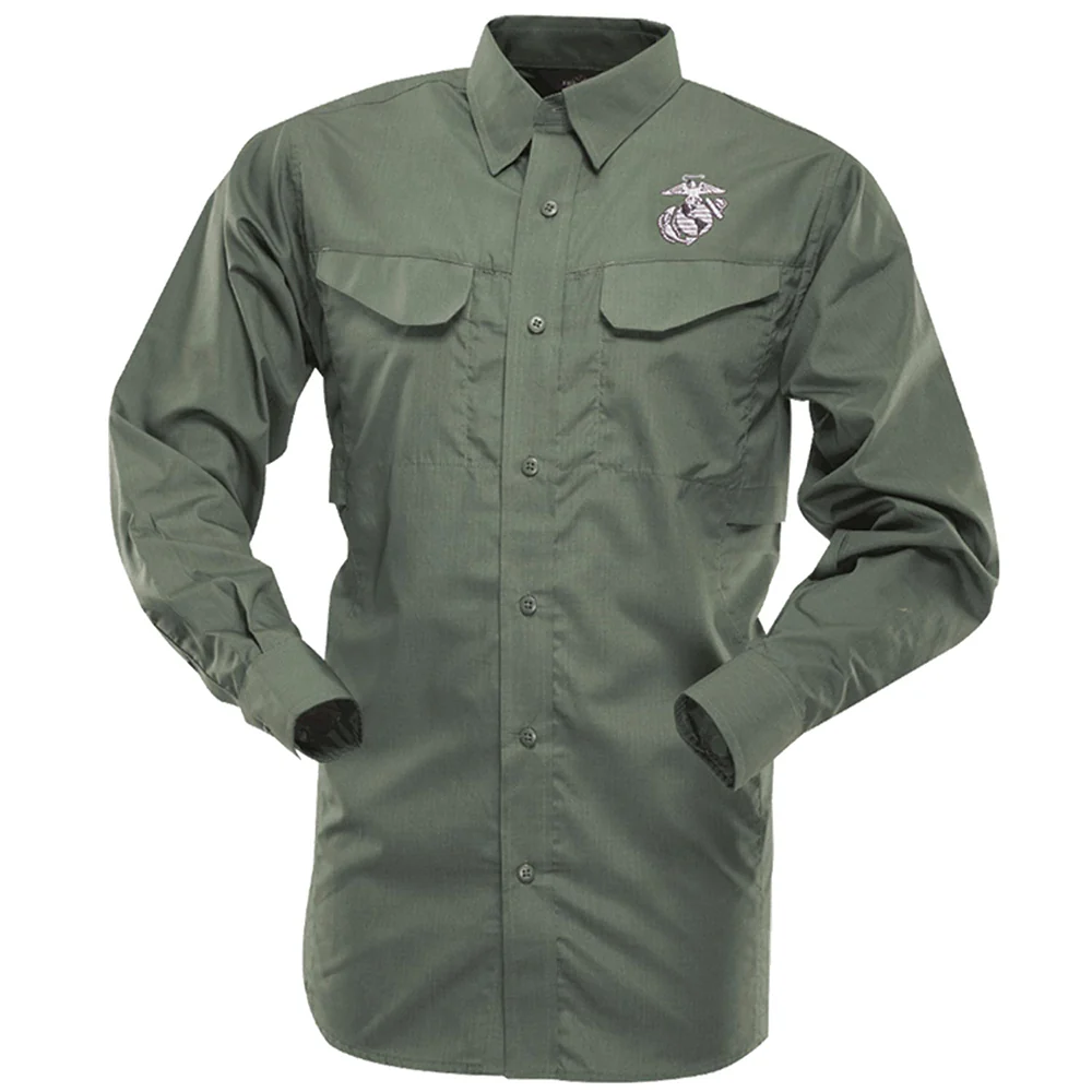 Tru-Spec® Ultralight Long Sleeve Field Shirt - Image 3