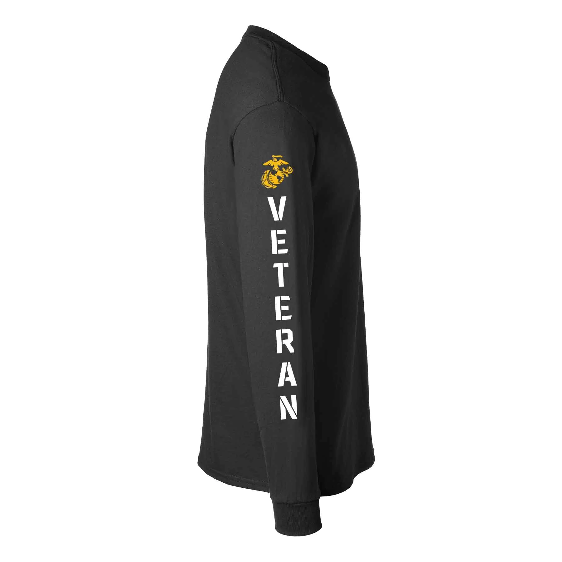 Marines Yellow Footprints Long Sleeve - Image 5