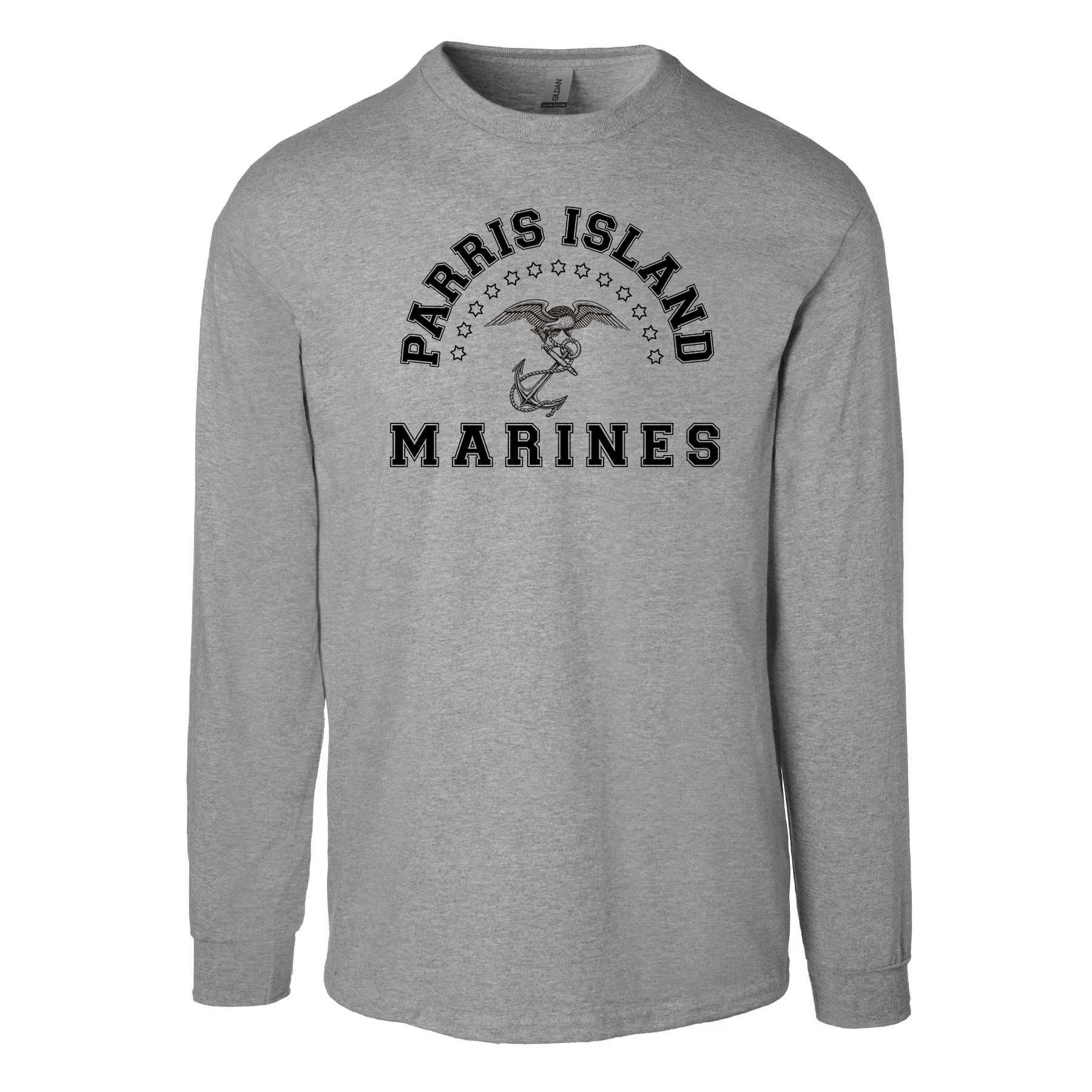 MCRD Vintage Long Sleeve T-Shirt