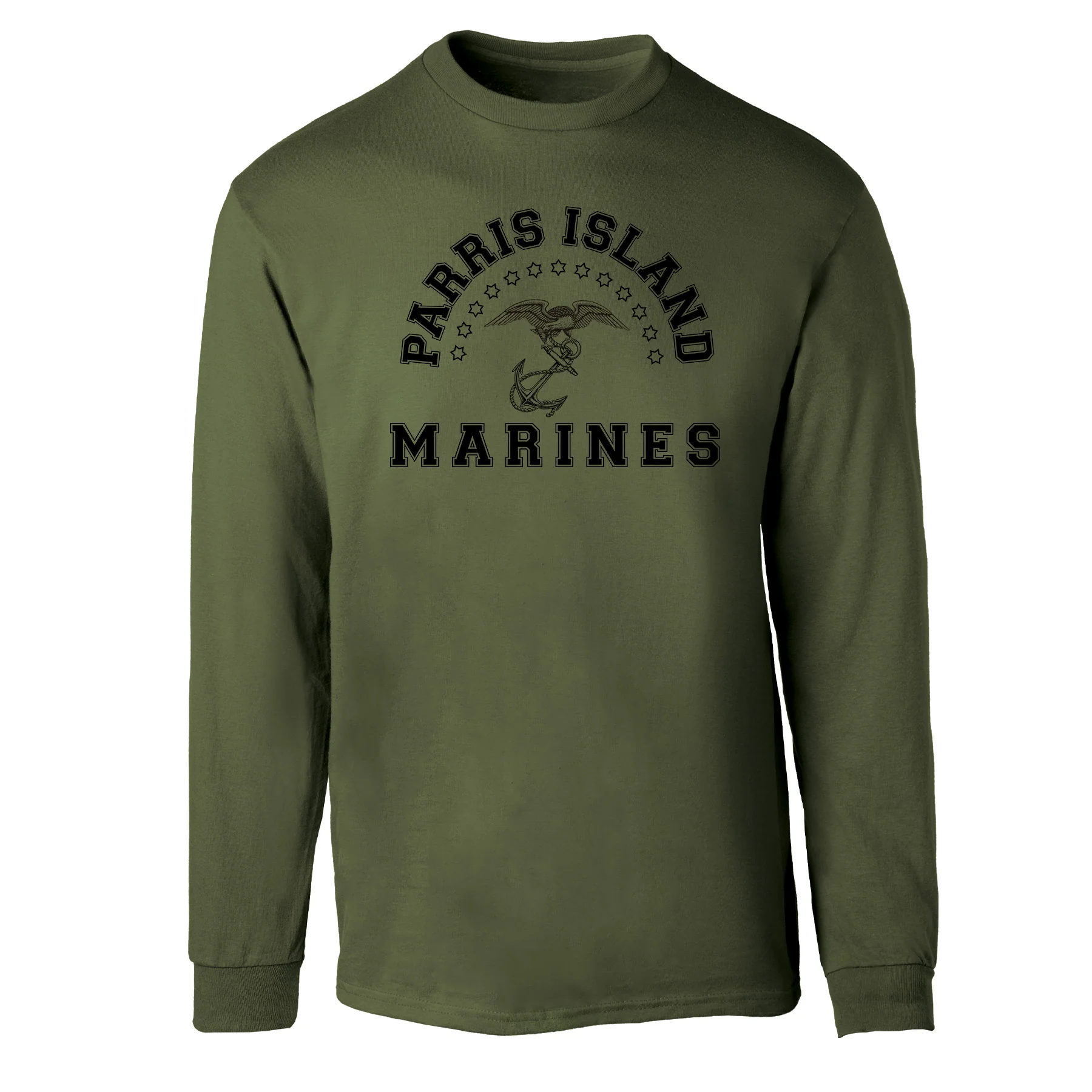MCRD Vintage Long Sleeve T-Shirt - Image 10