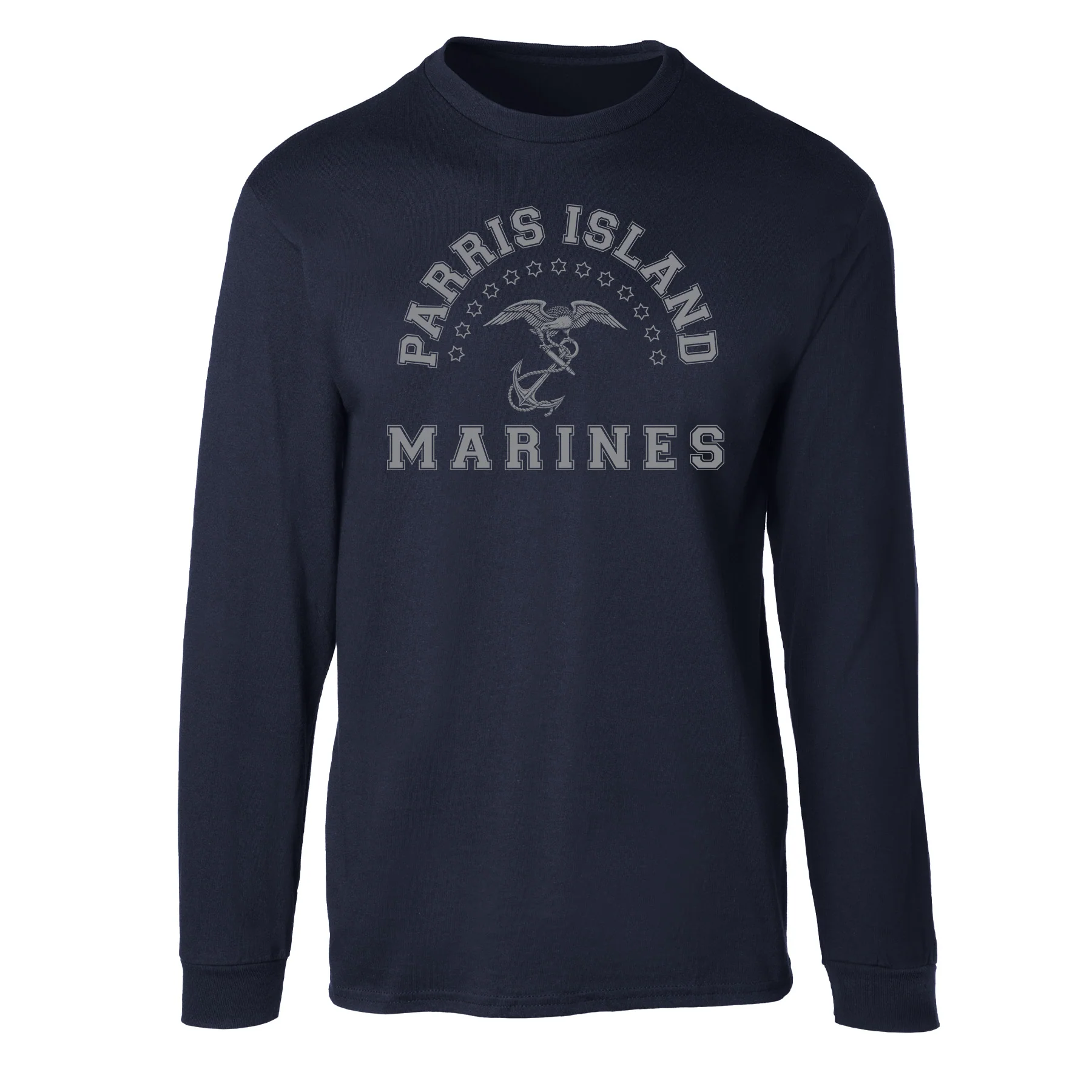 MCRD Vintage Long Sleeve T-Shirt - Image 9