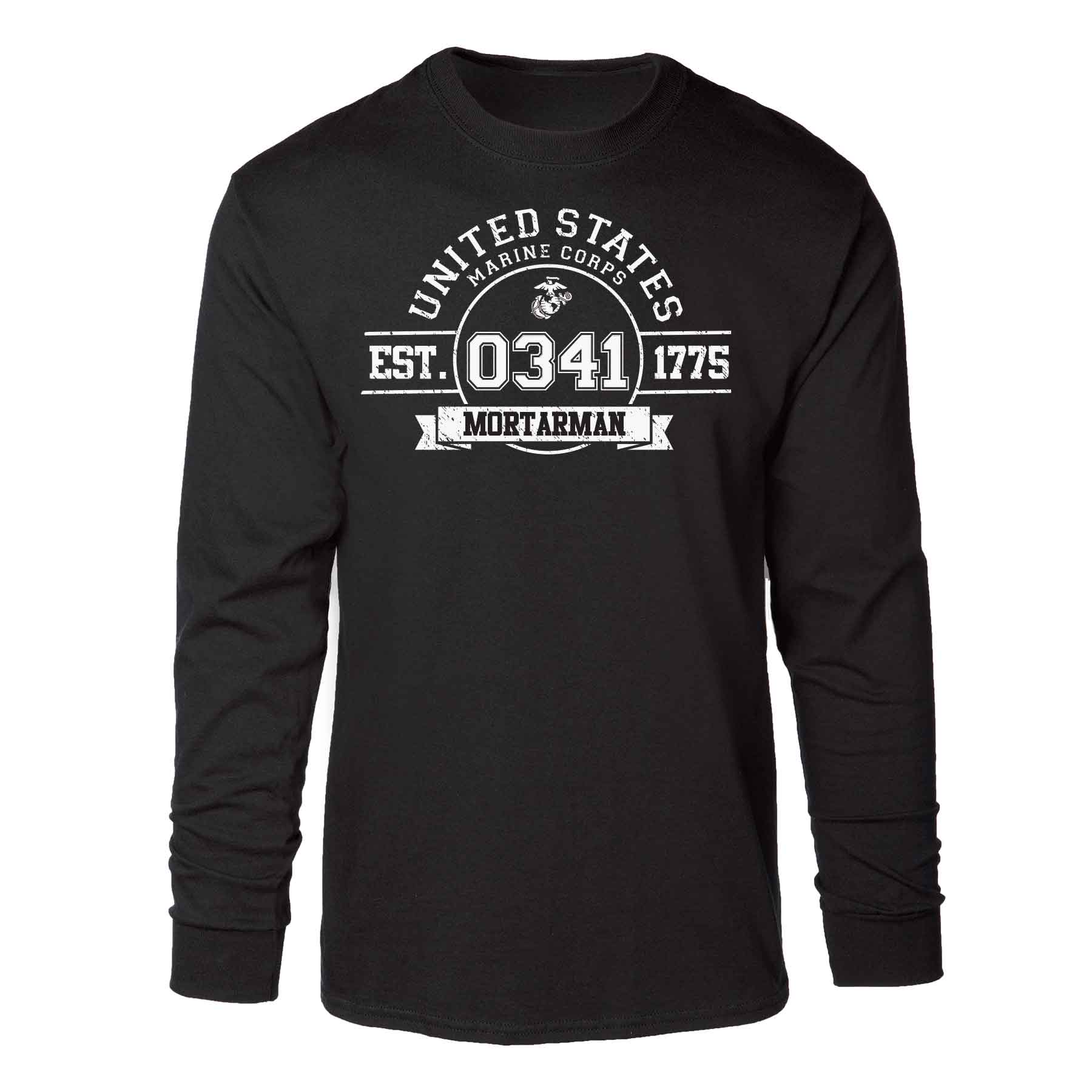 Choose Your Marine MOS Est. 1775 Long Sleeve