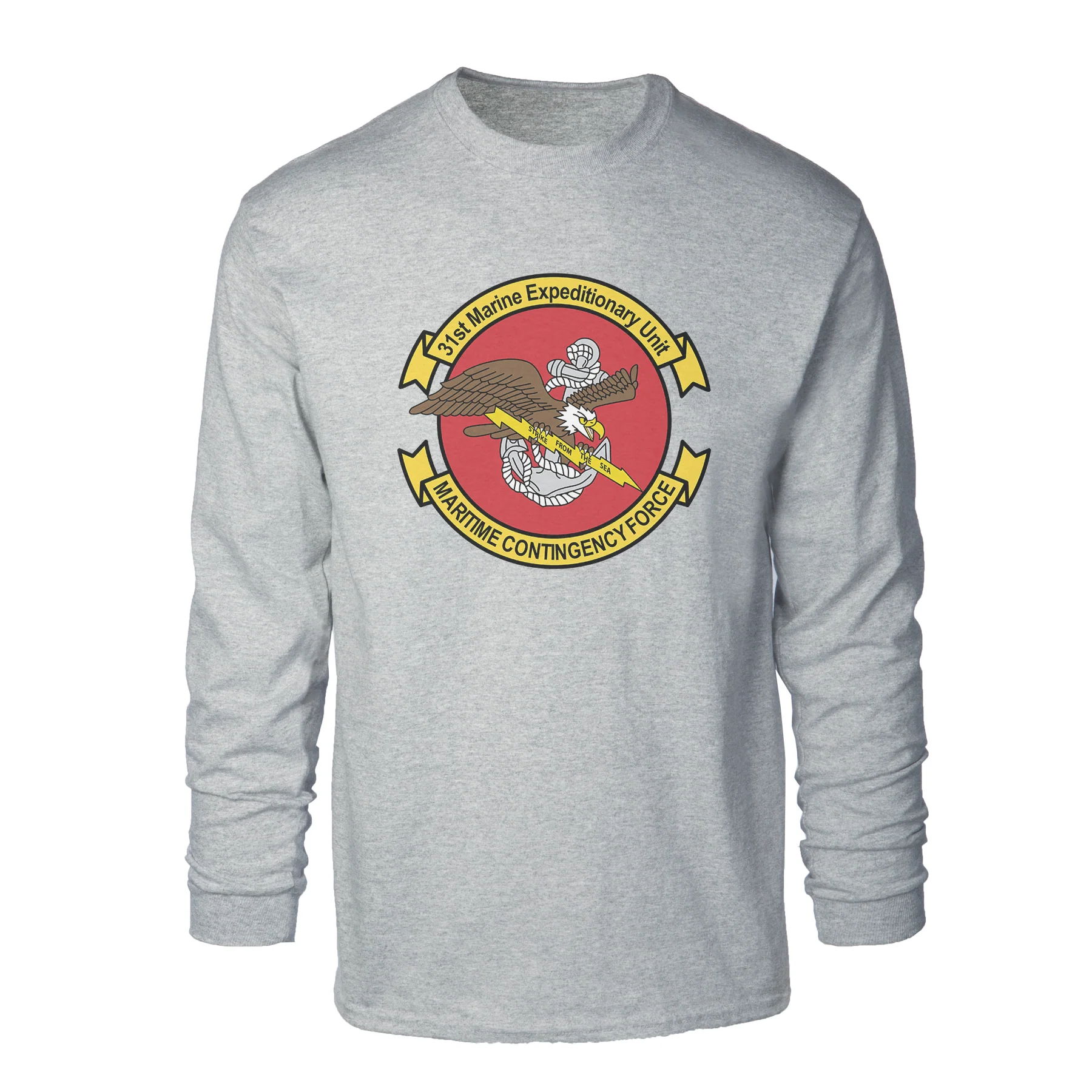 31st MEU Maritime Contingency Force Long Sleeve Shirt