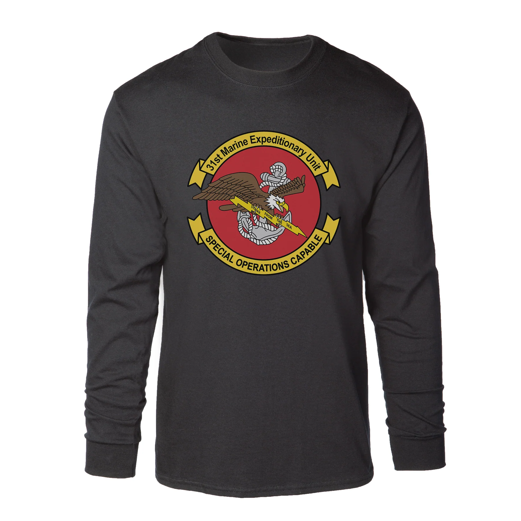 31st MEU Special Operations Capable Long Sleeve Shirt - Image 3